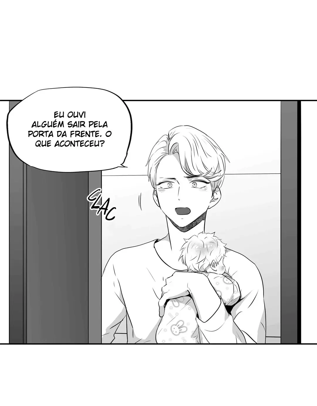 Love is an Illusion! – Capítulo 40 Yaoi – Página 8