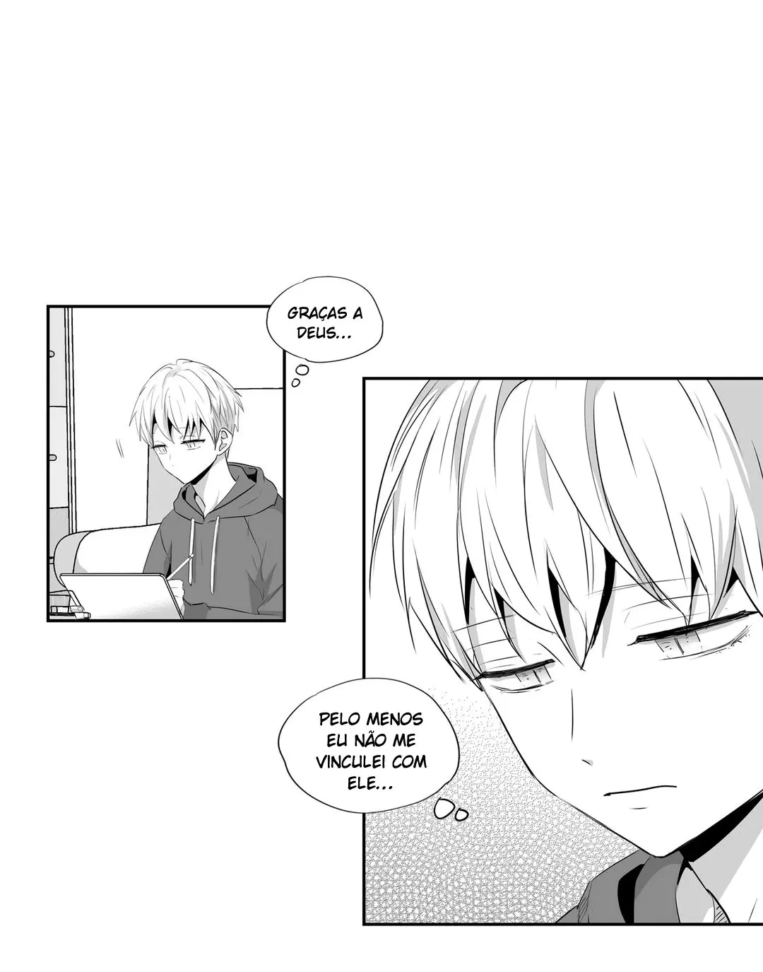 Love is an Illusion! – Capítulo 41 Yaoi – Página 11