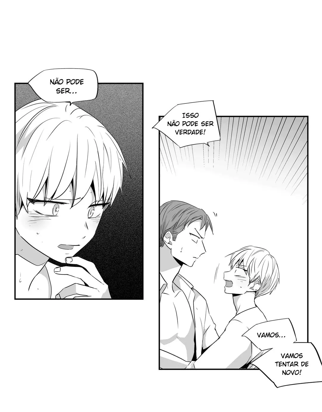 Love is an Illusion! – Capítulo 41 Yaoi – Página 15