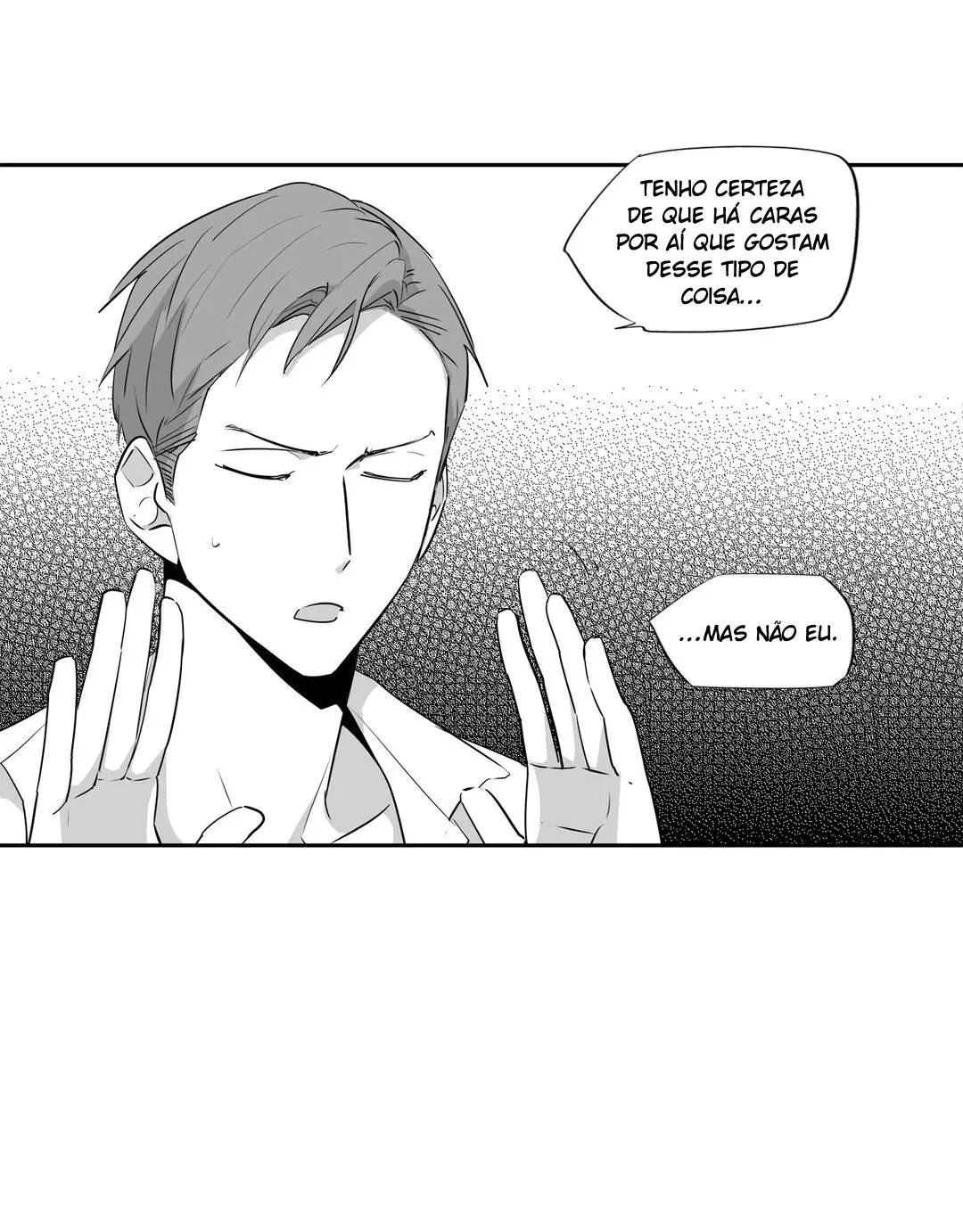 Love is an Illusion! – Capítulo 41 Yaoi – Página 17