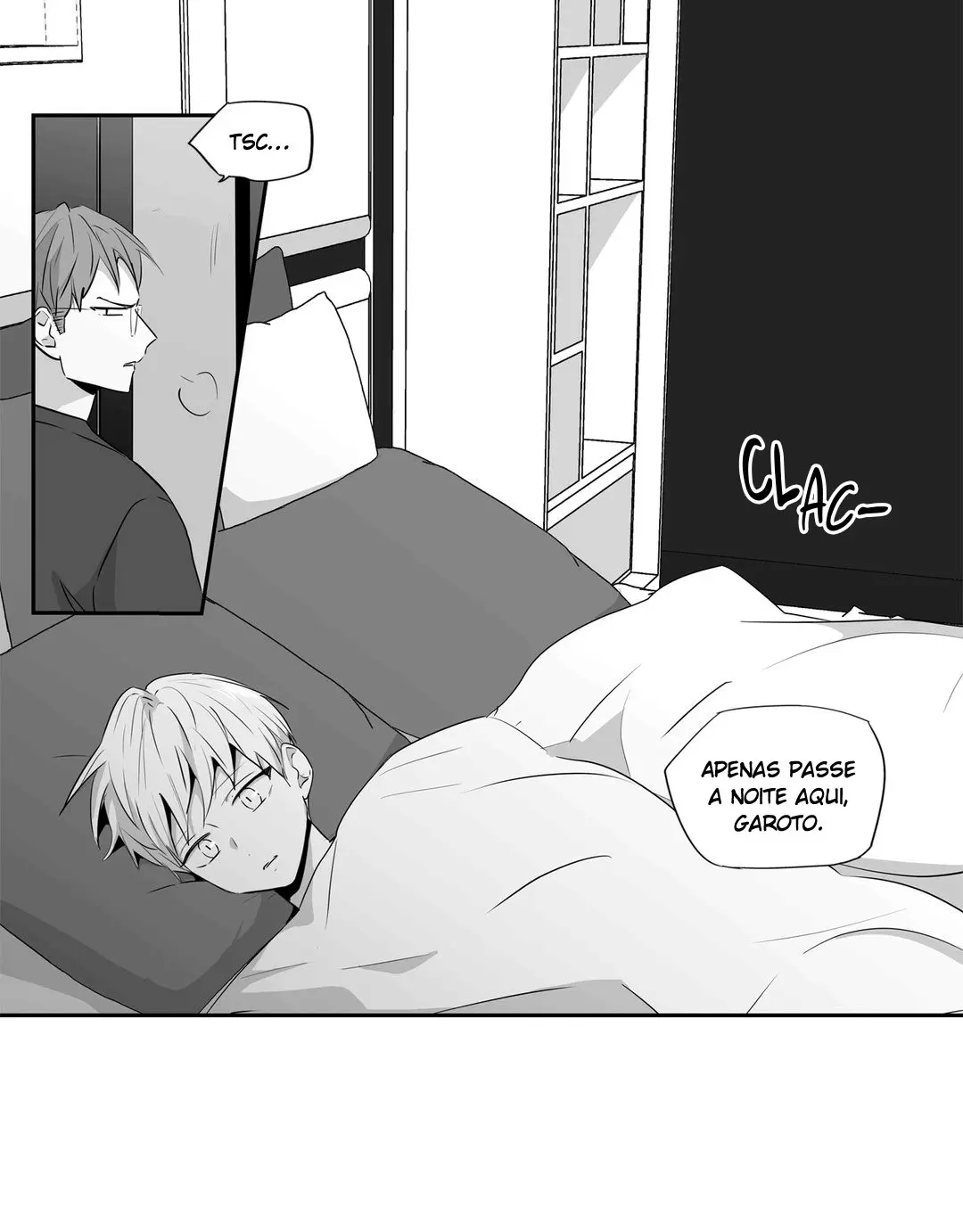 Love is an Illusion! – Capítulo 41 Yaoi – Página 19