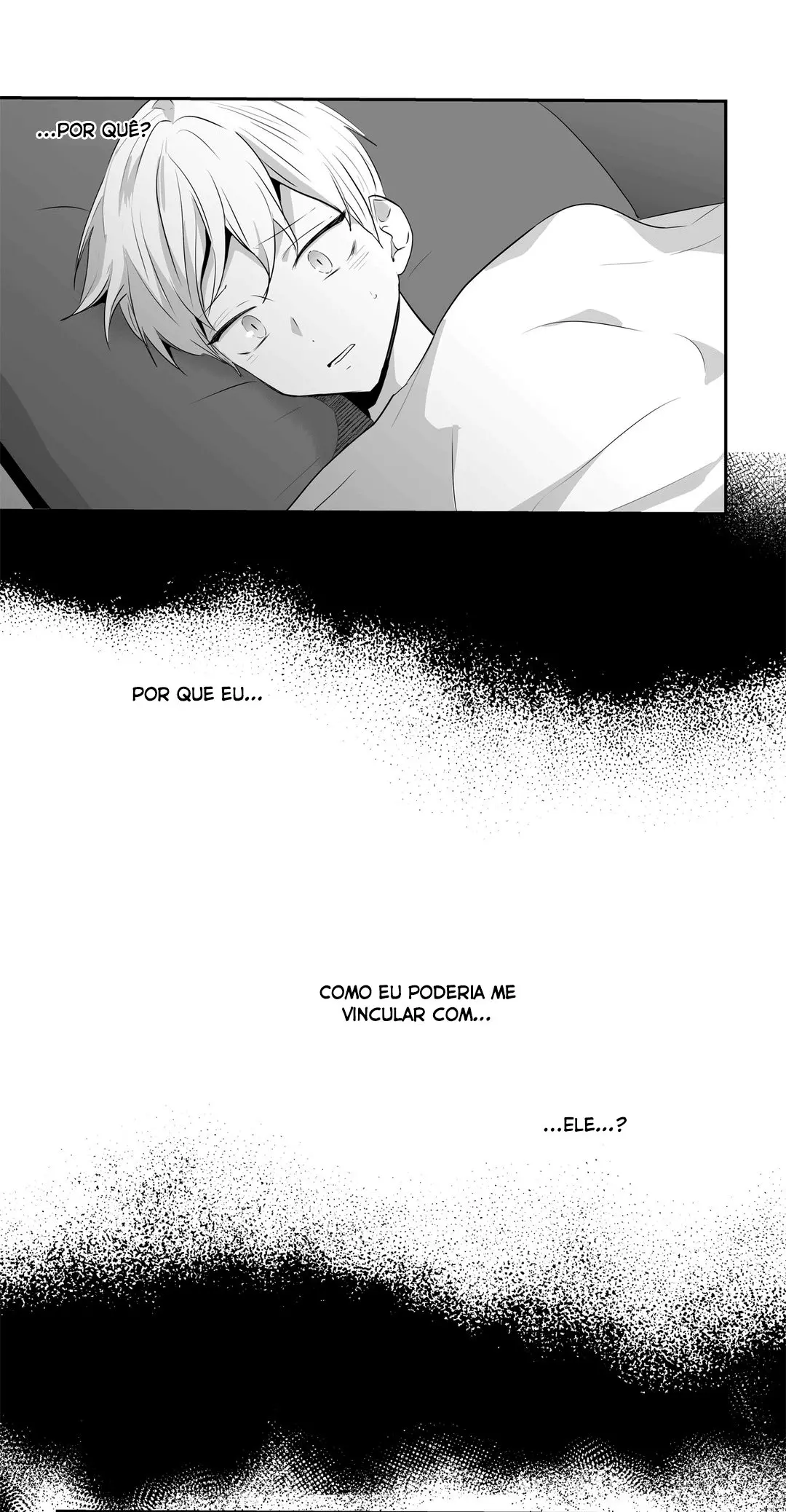 Love is an Illusion! – Capítulo 41 Yaoi – Página 20