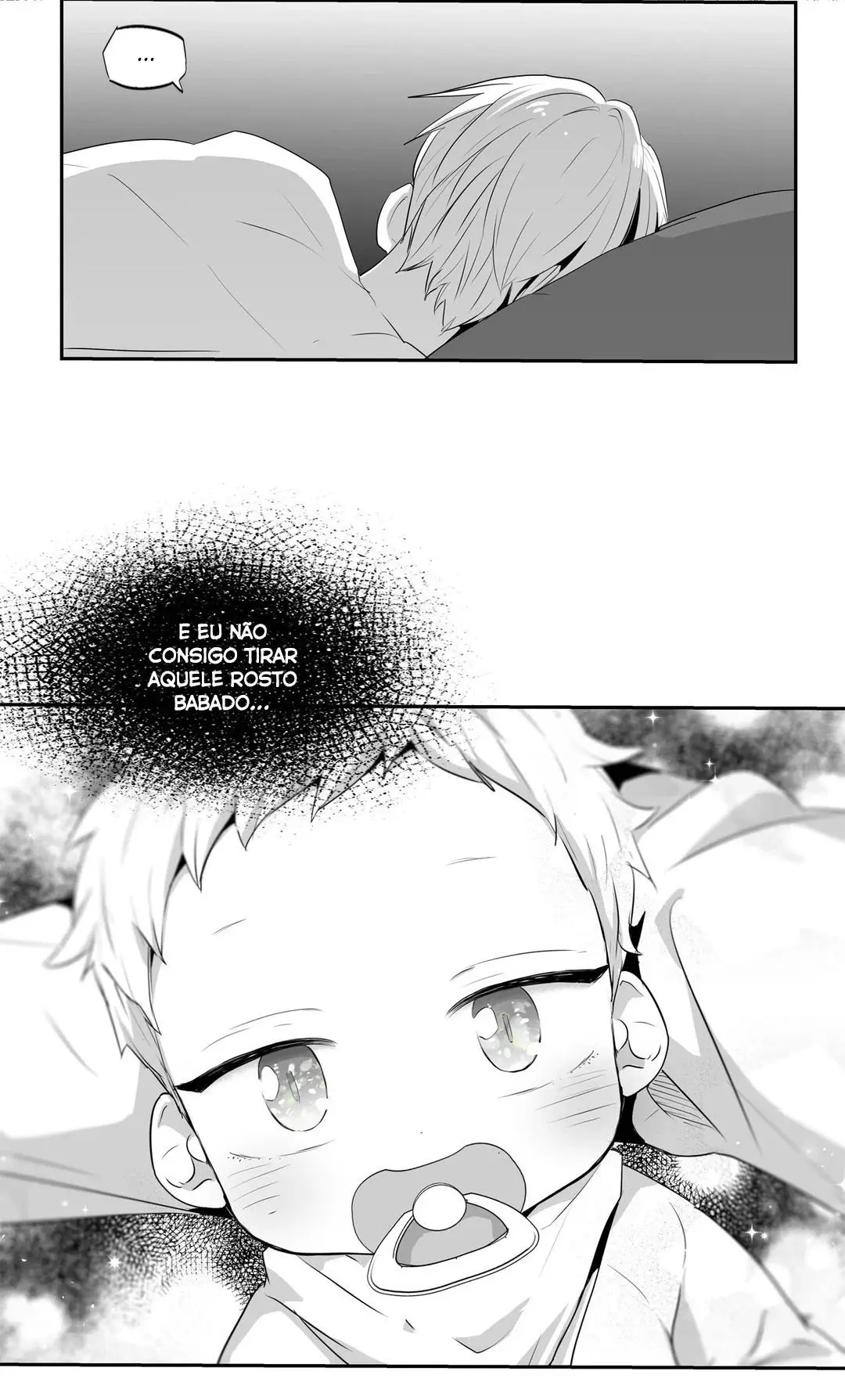 Love is an Illusion! – Capítulo 41 Yaoi – Página 21