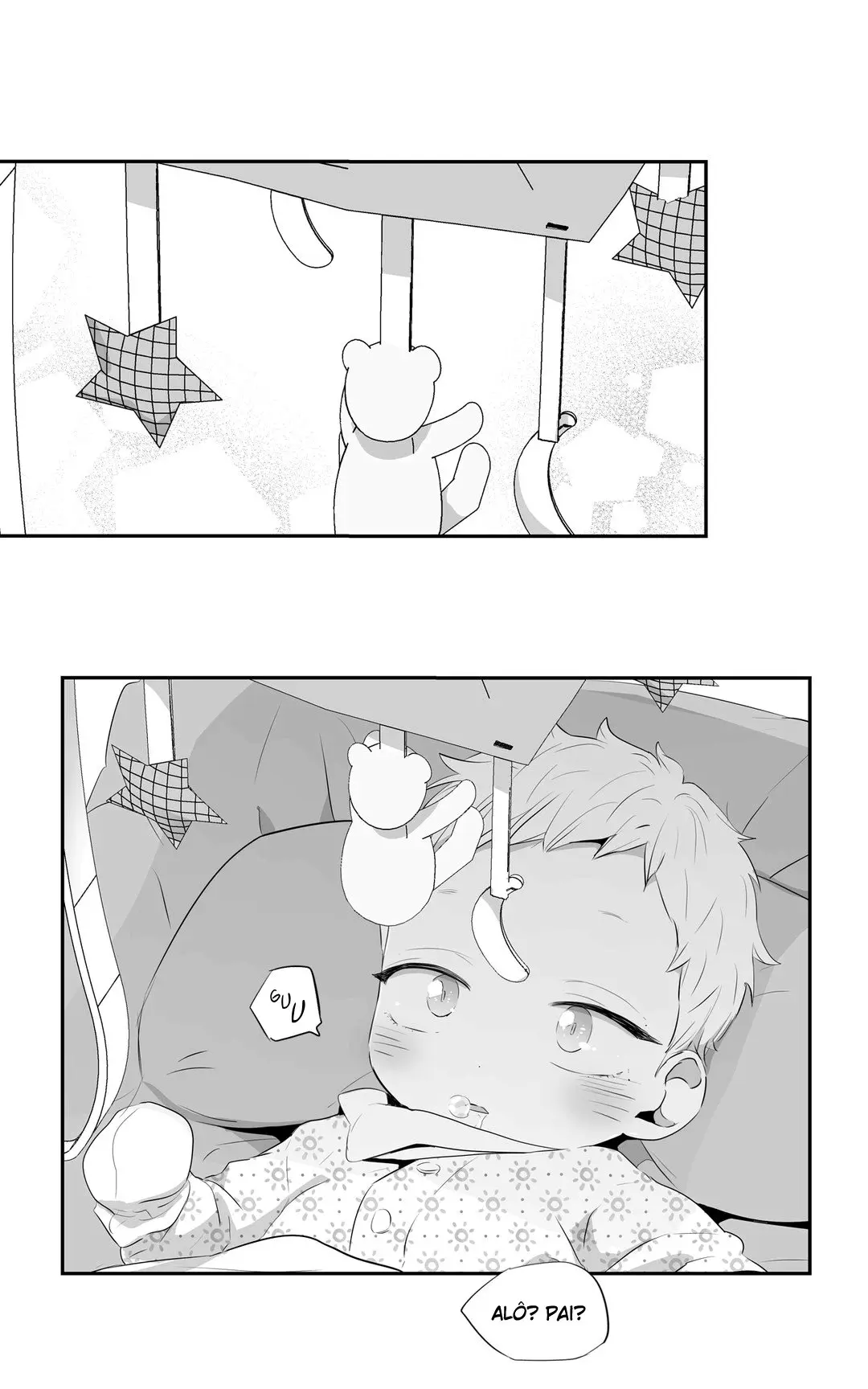 Love is an Illusion! – Capítulo 41 Yaoi – Página 25