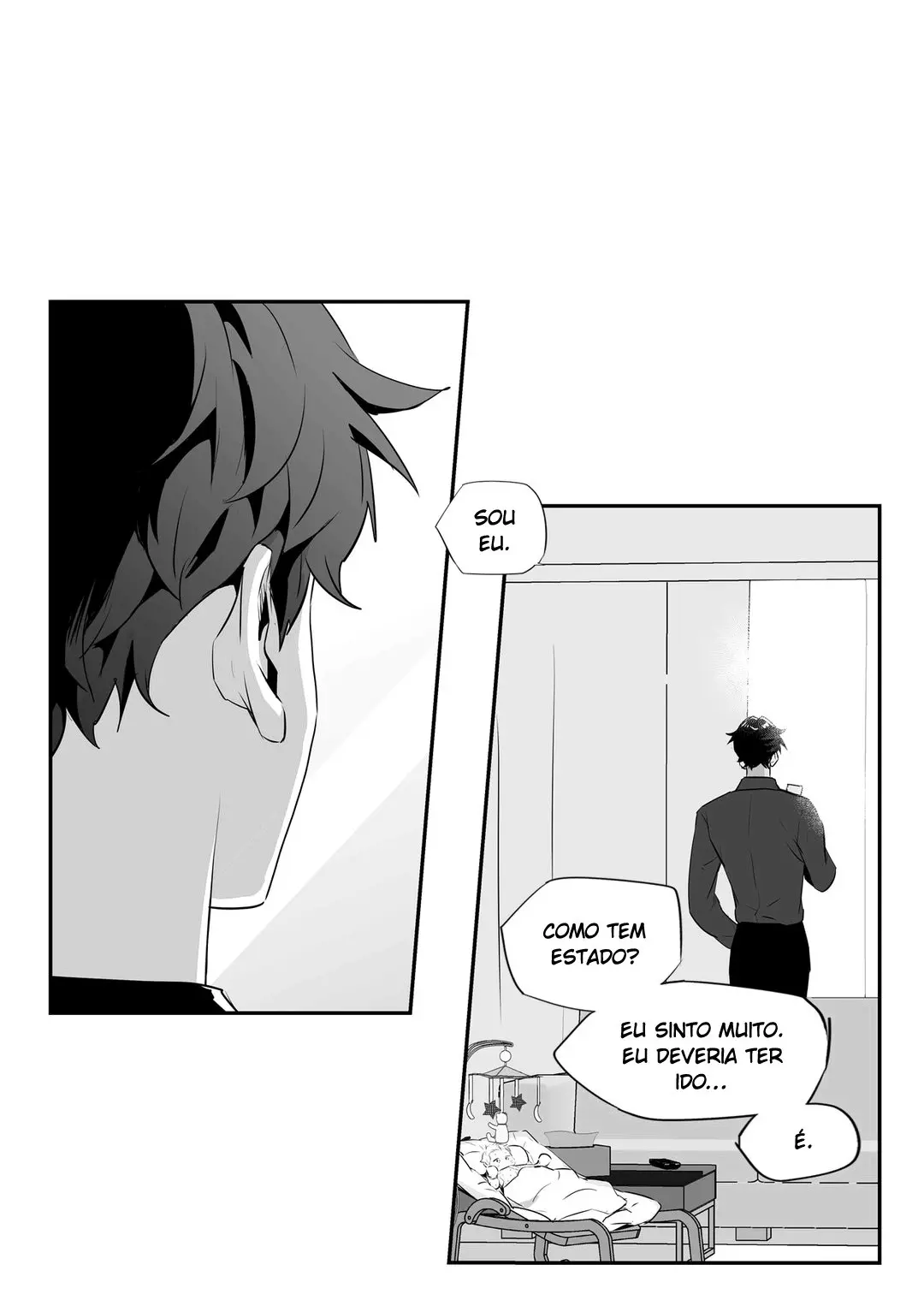 Love is an Illusion! – Capítulo 41 Yaoi – Página 26