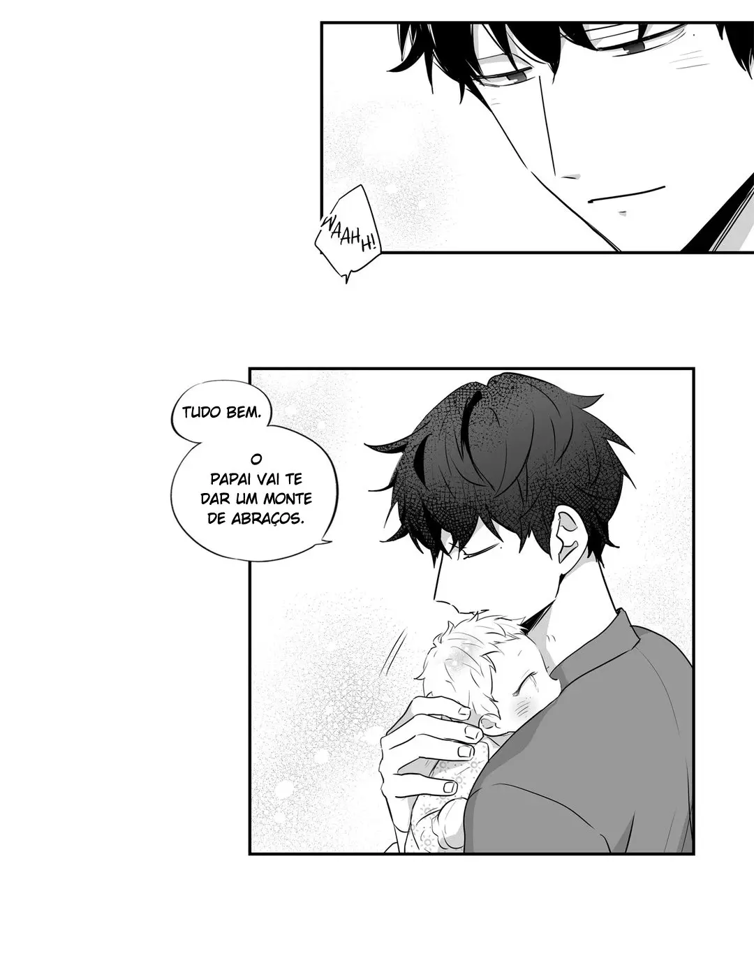 Love is an Illusion! – Capítulo 41 Yaoi – Página 29