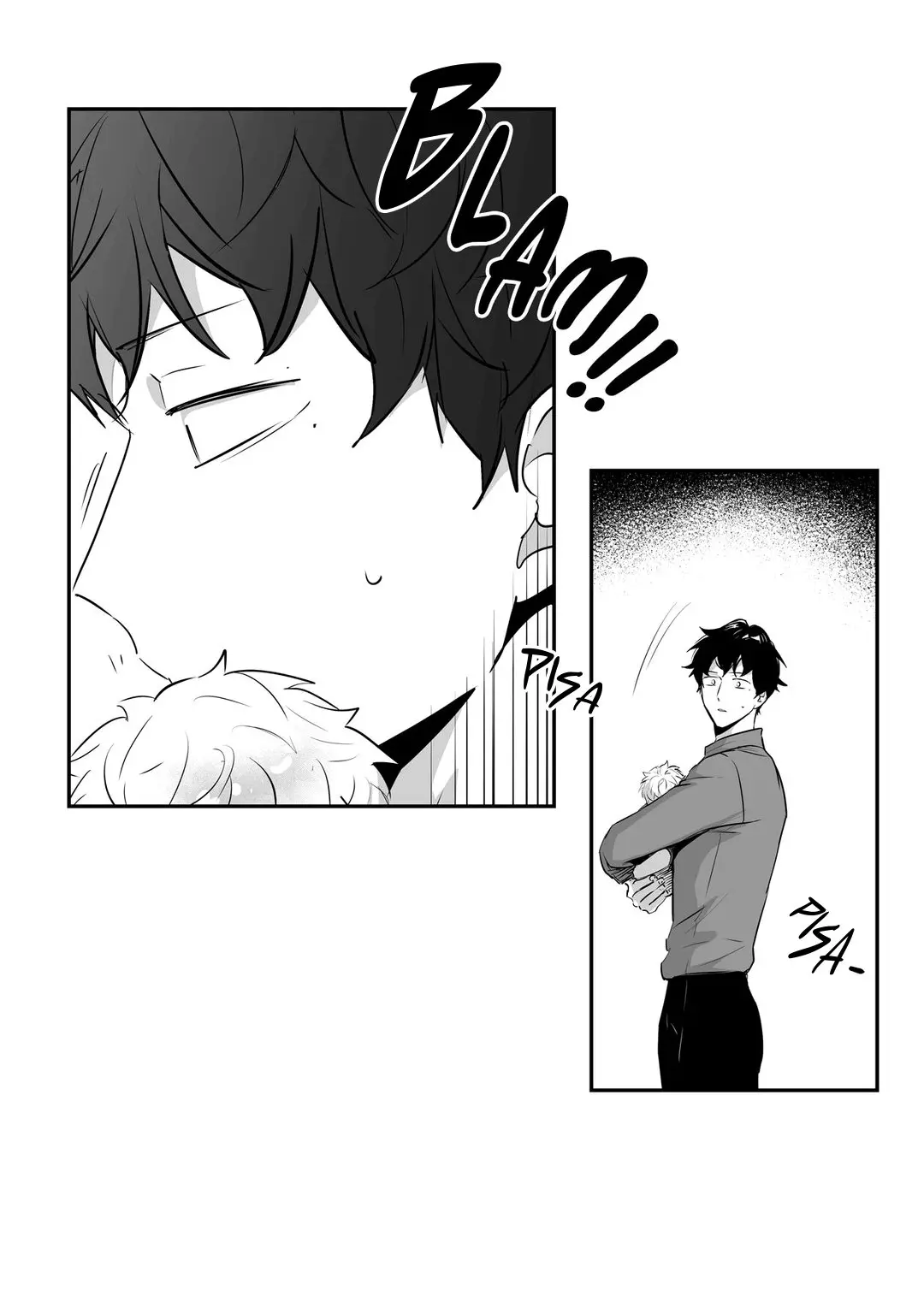 Love is an Illusion! – Capítulo 41 Yaoi – Página 30