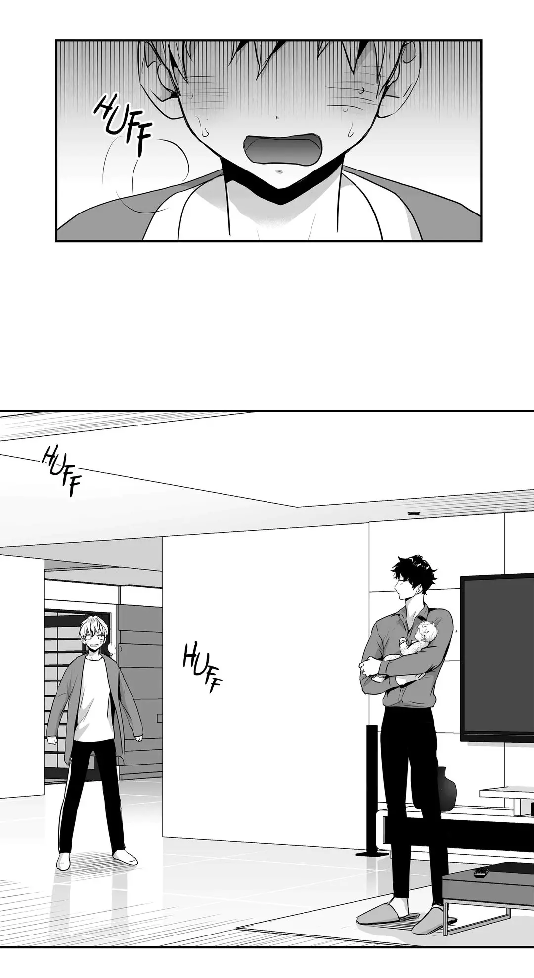 Love is an Illusion! – Capítulo 41 Yaoi – Página 31