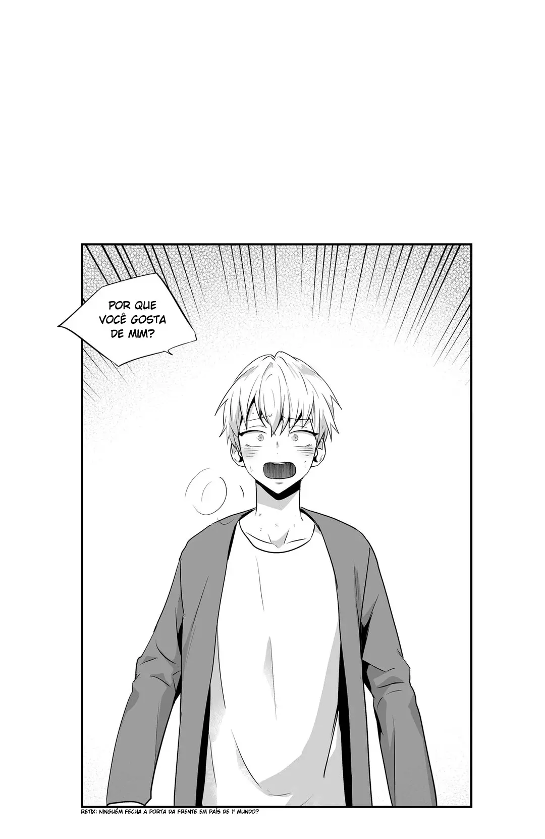 Love is an Illusion! – Capítulo 41 Yaoi – Página 32