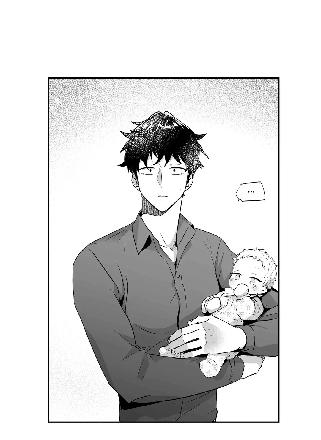 Love is an Illusion! – Capítulo 41 Yaoi – Página 33