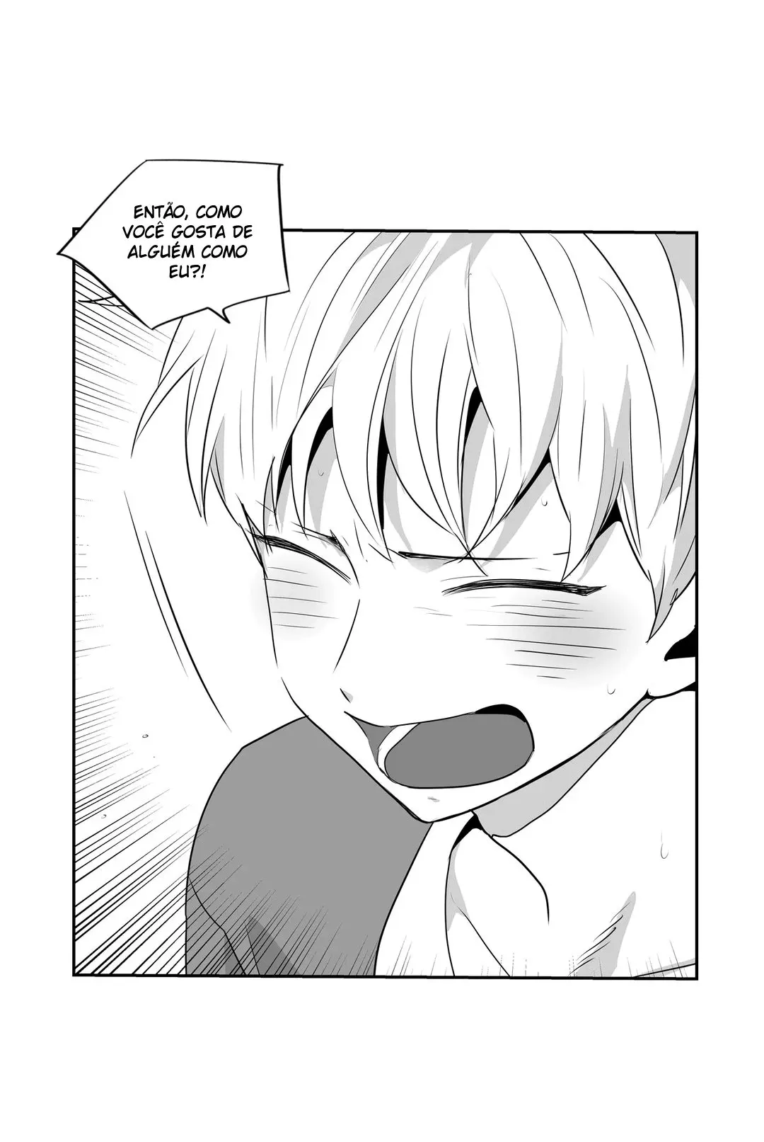 Love is an Illusion! – Capítulo 41 Yaoi – Página 36