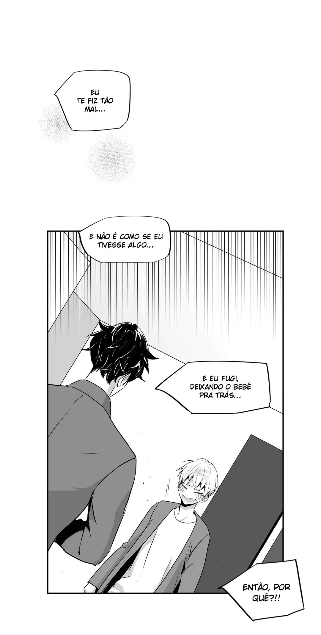 Love is an Illusion! – Capítulo 41 Yaoi – Página 37