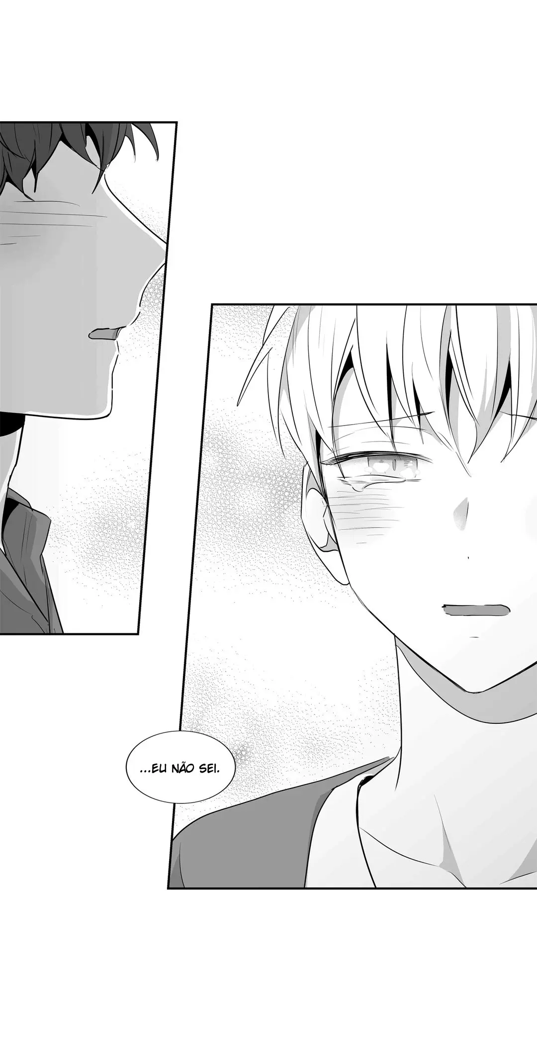 Love is an Illusion! – Capítulo 41 Yaoi – Página 38