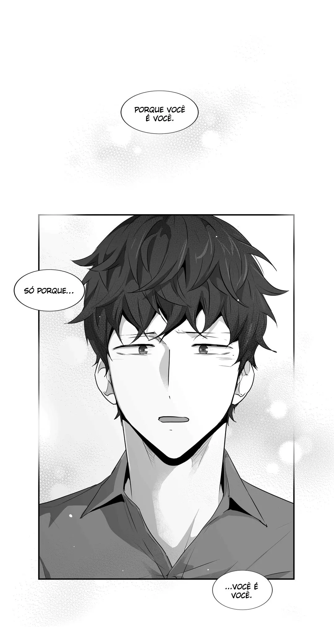 Love is an Illusion! – Capítulo 41 Yaoi – Página 39