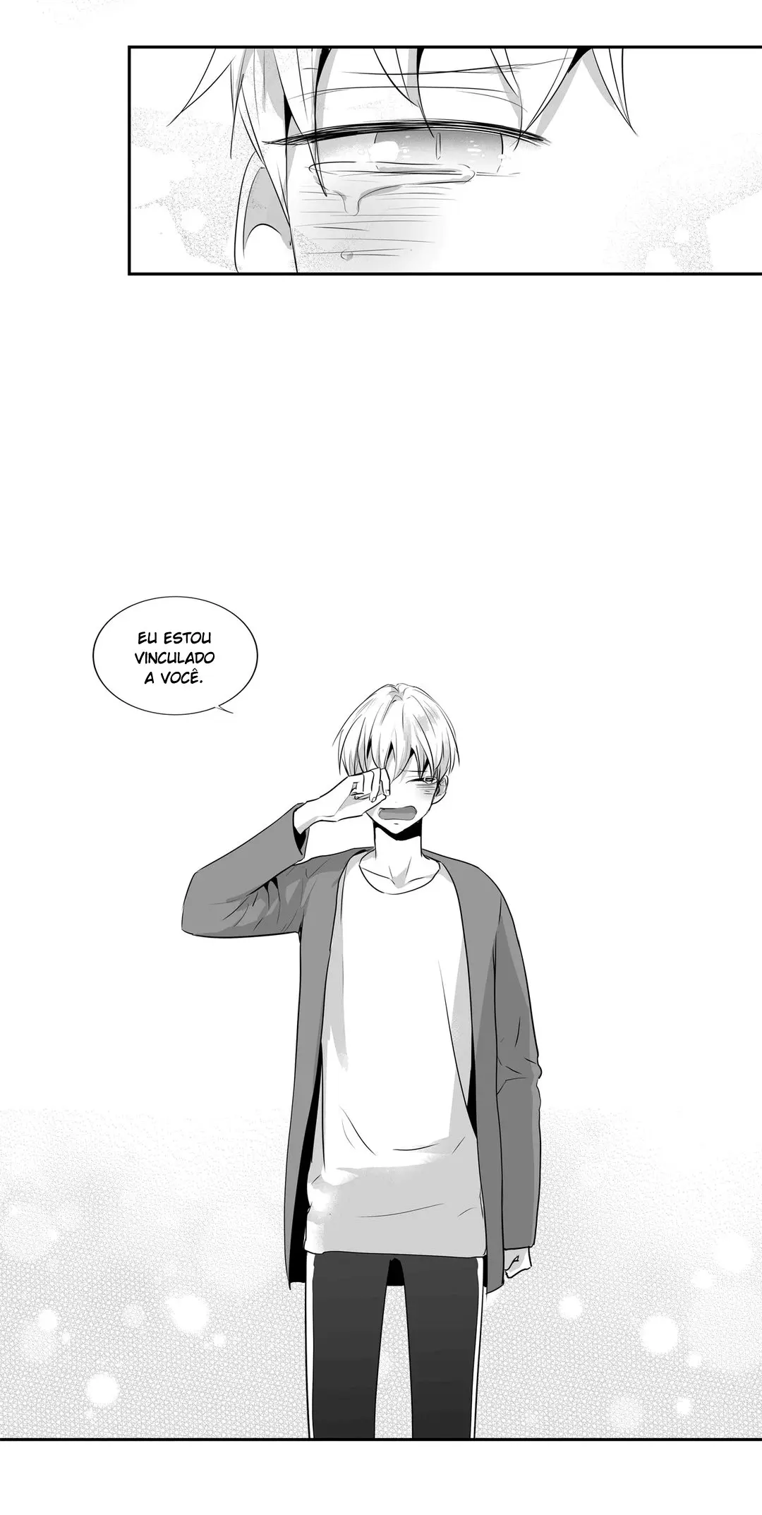 Love is an Illusion! – Capítulo 41 Yaoi – Página 40