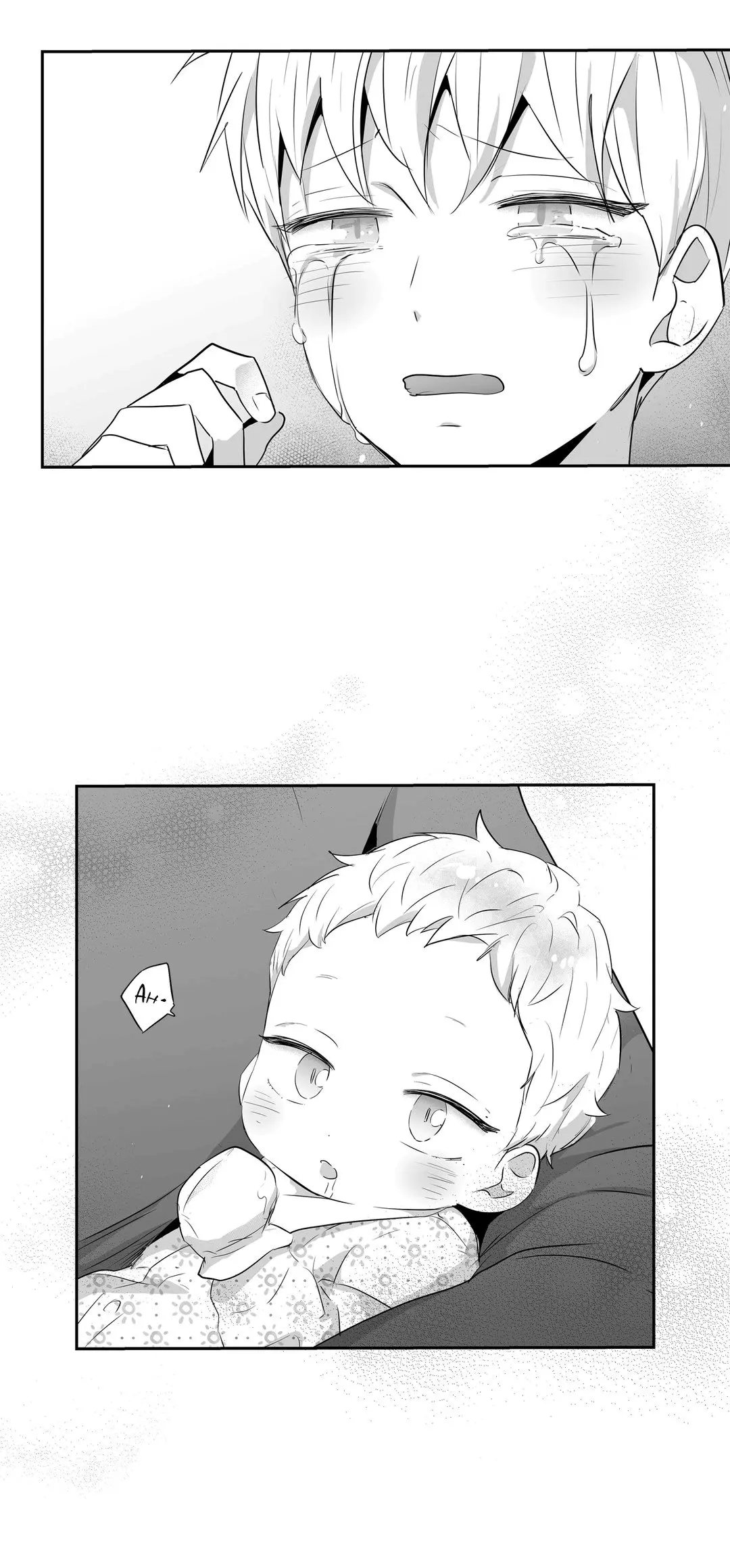 Love is an Illusion! – Capítulo 41 Yaoi – Página 42