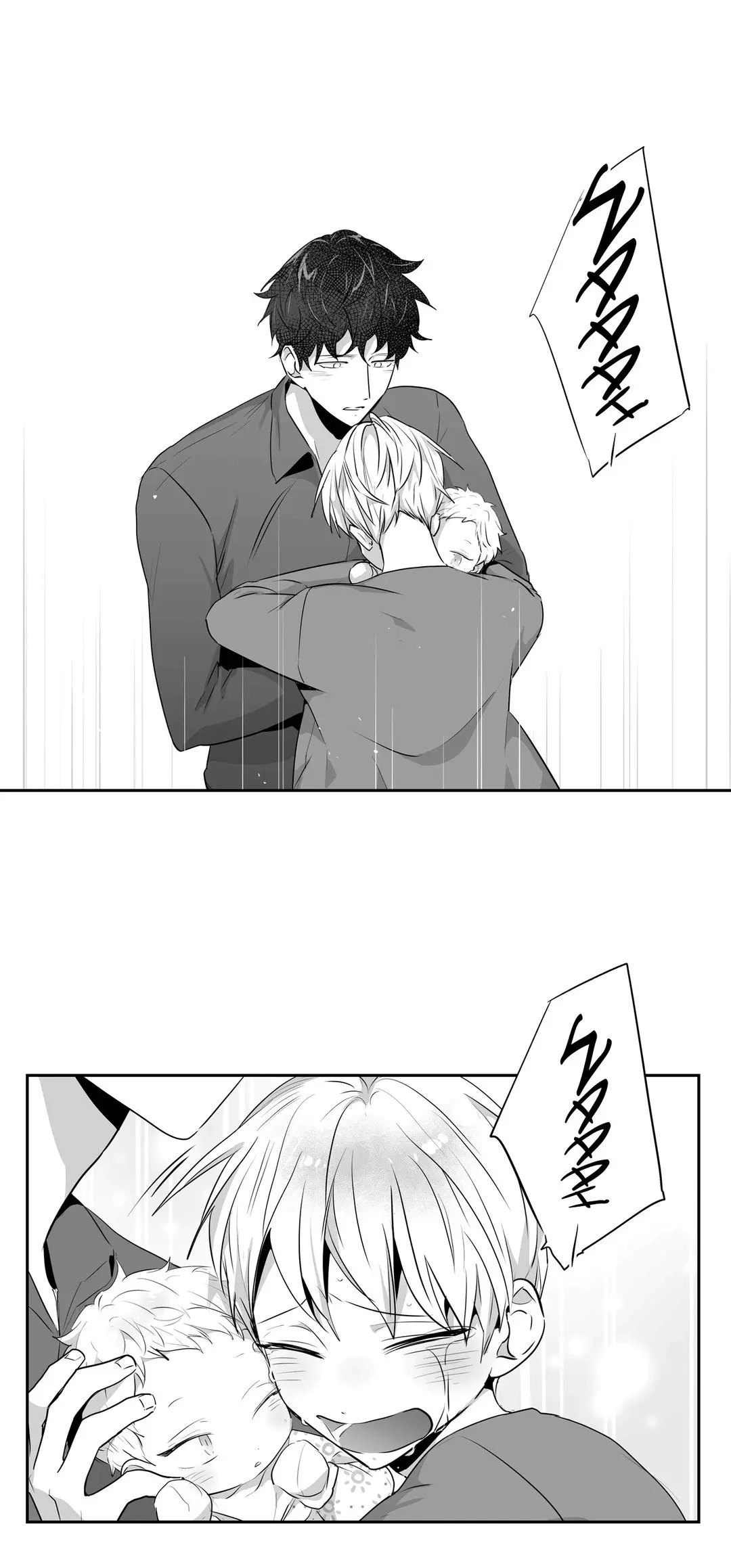 Love is an Illusion! – Capítulo 41 Yaoi – Página 44