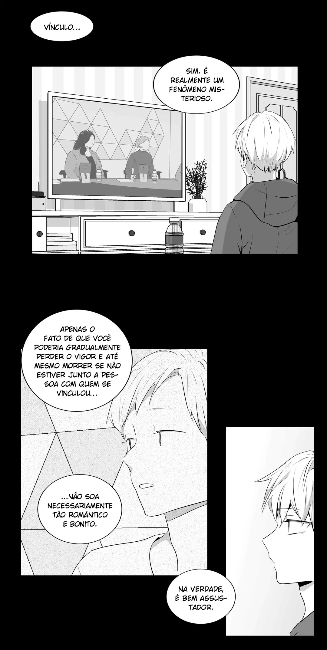 Love is an Illusion! – Capítulo 41 Yaoi – Página 5