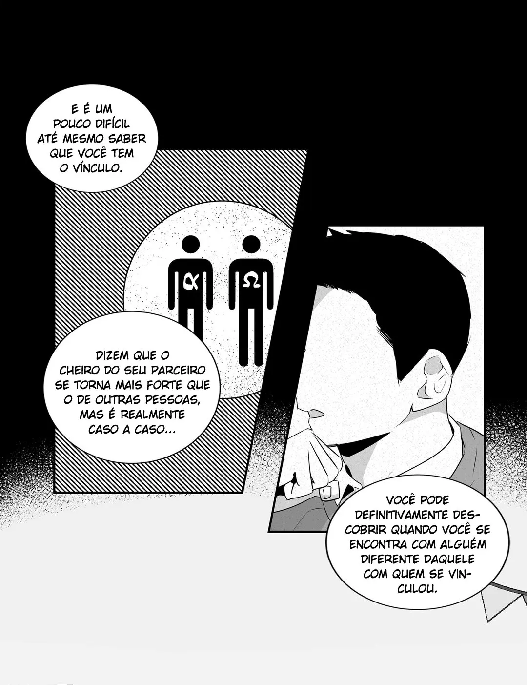 Love is an Illusion! – Capítulo 41 Yaoi – Página 7