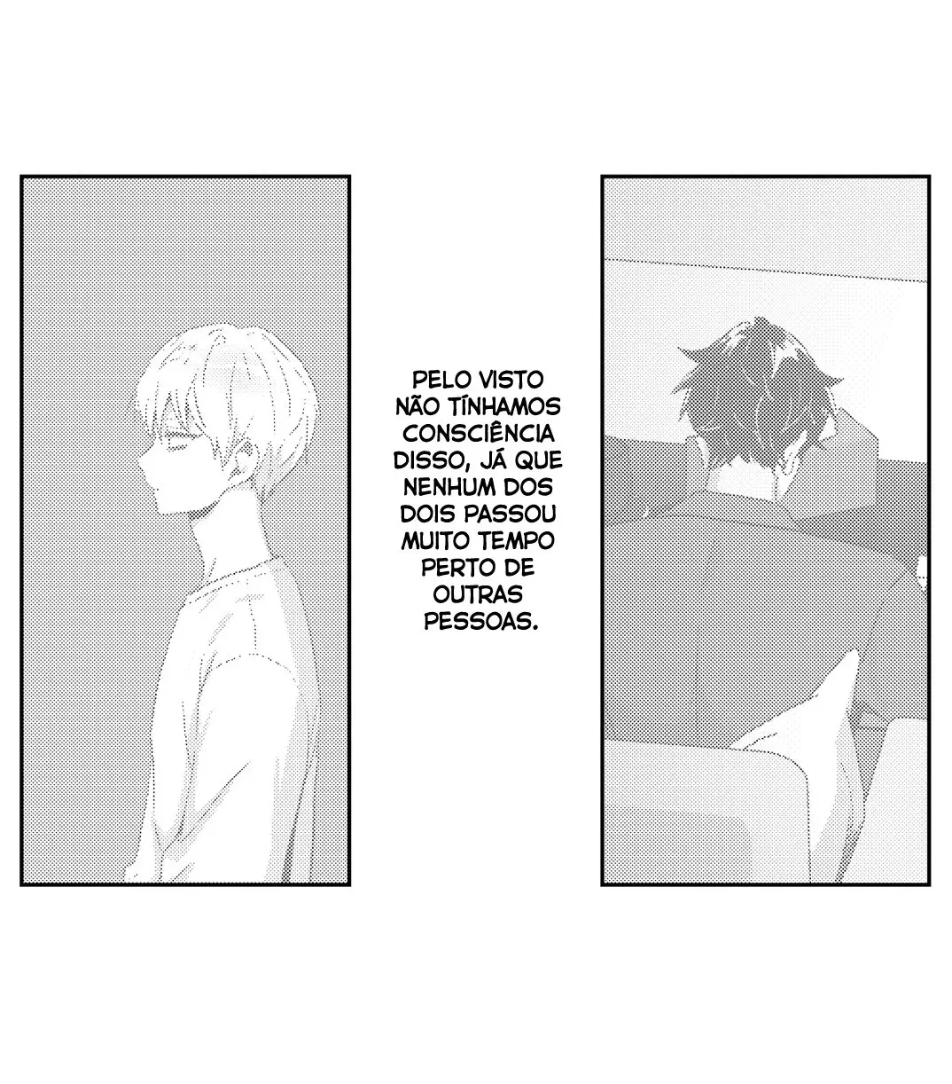 Love is an Illusion! – Capítulo 42 Yaoi – Página 14