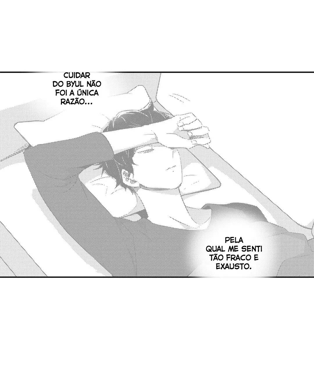 Love is an Illusion! – Capítulo 42 Yaoi – Página 15