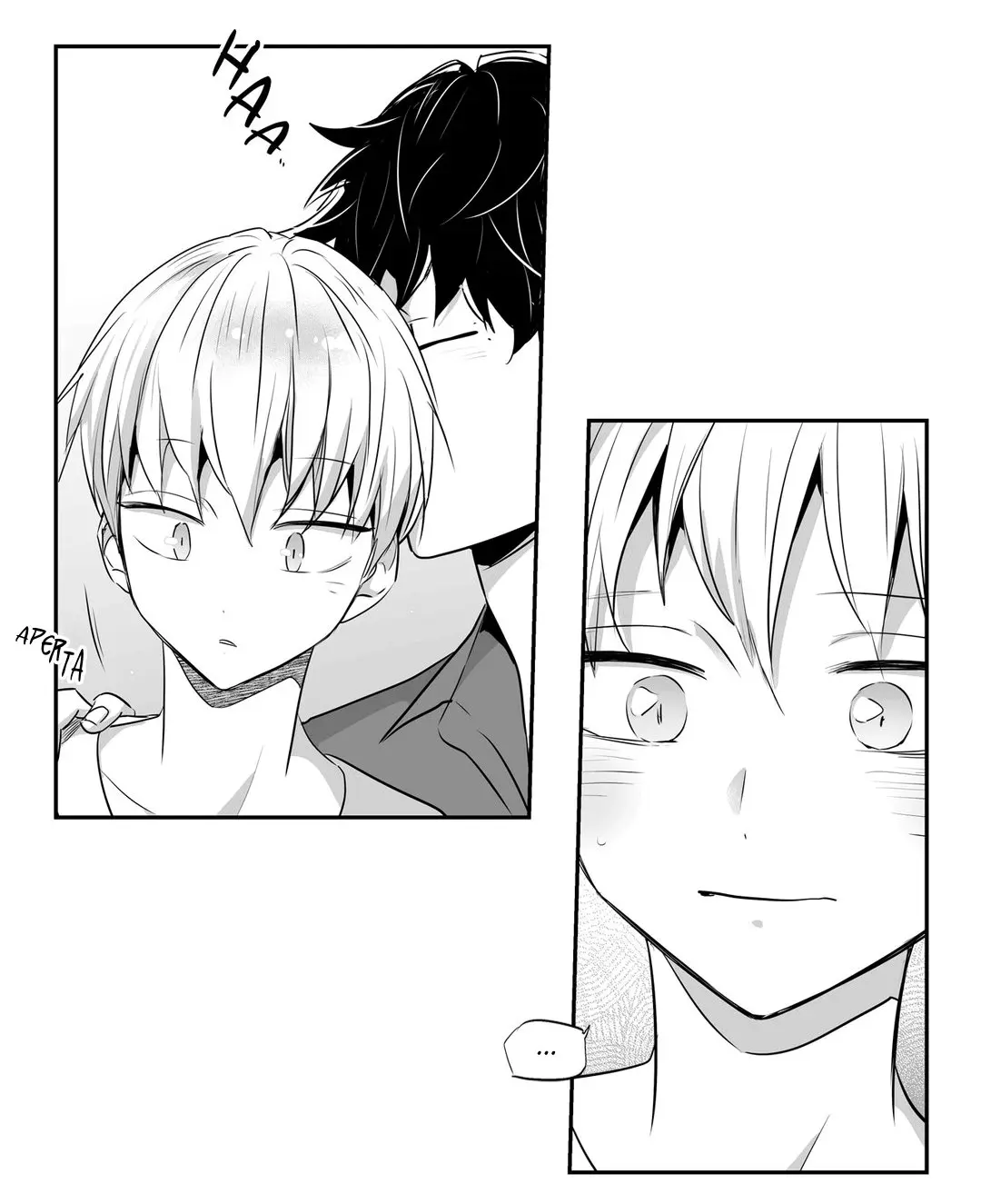 Love is an Illusion! – Capítulo 42 Yaoi – Página 16