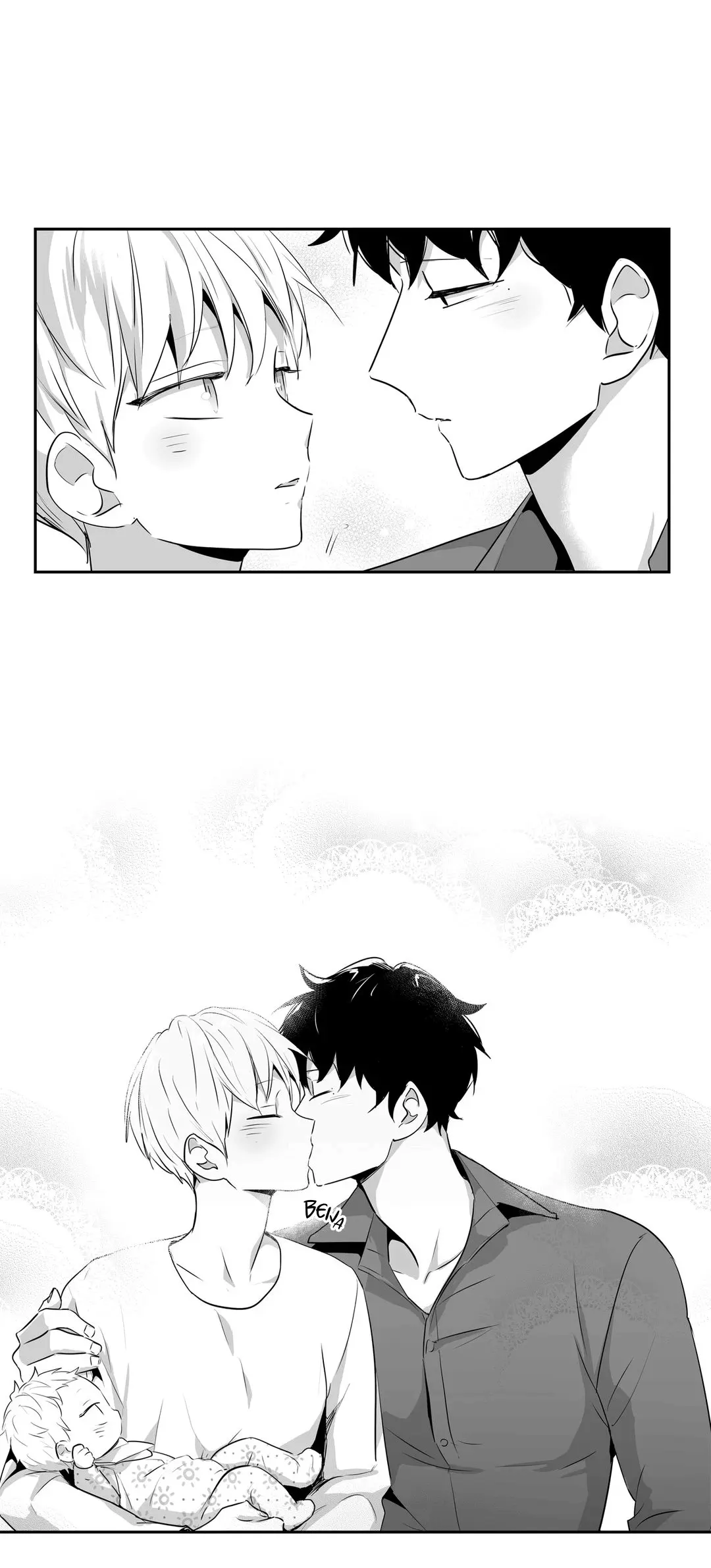 Love is an Illusion! – Capítulo 42 Yaoi – Página 17