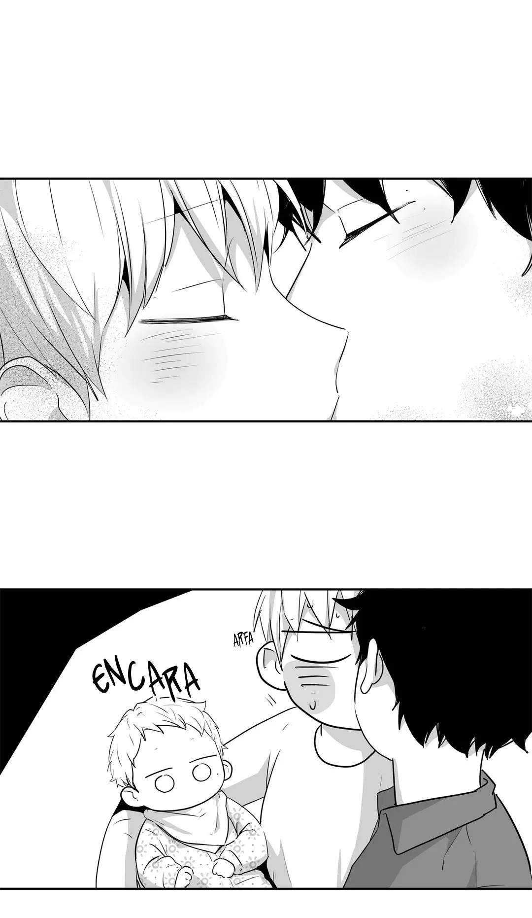 Love is an Illusion! – Capítulo 42 Yaoi – Página 18