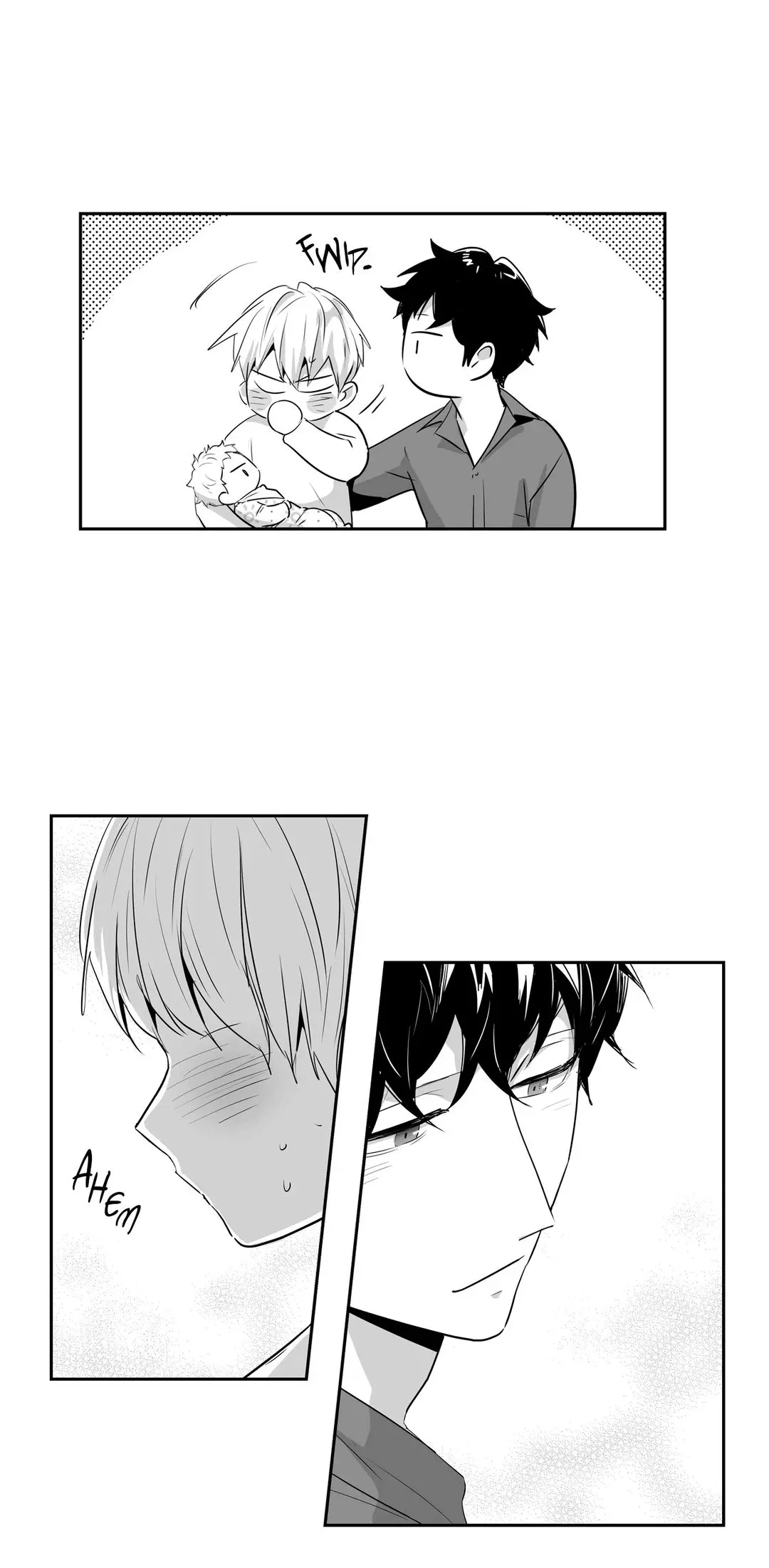 Love is an Illusion! – Capítulo 42 Yaoi – Página 19