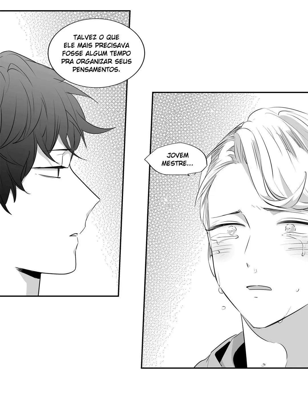 Love is an Illusion! – Capítulo 42 Yaoi – Página 31