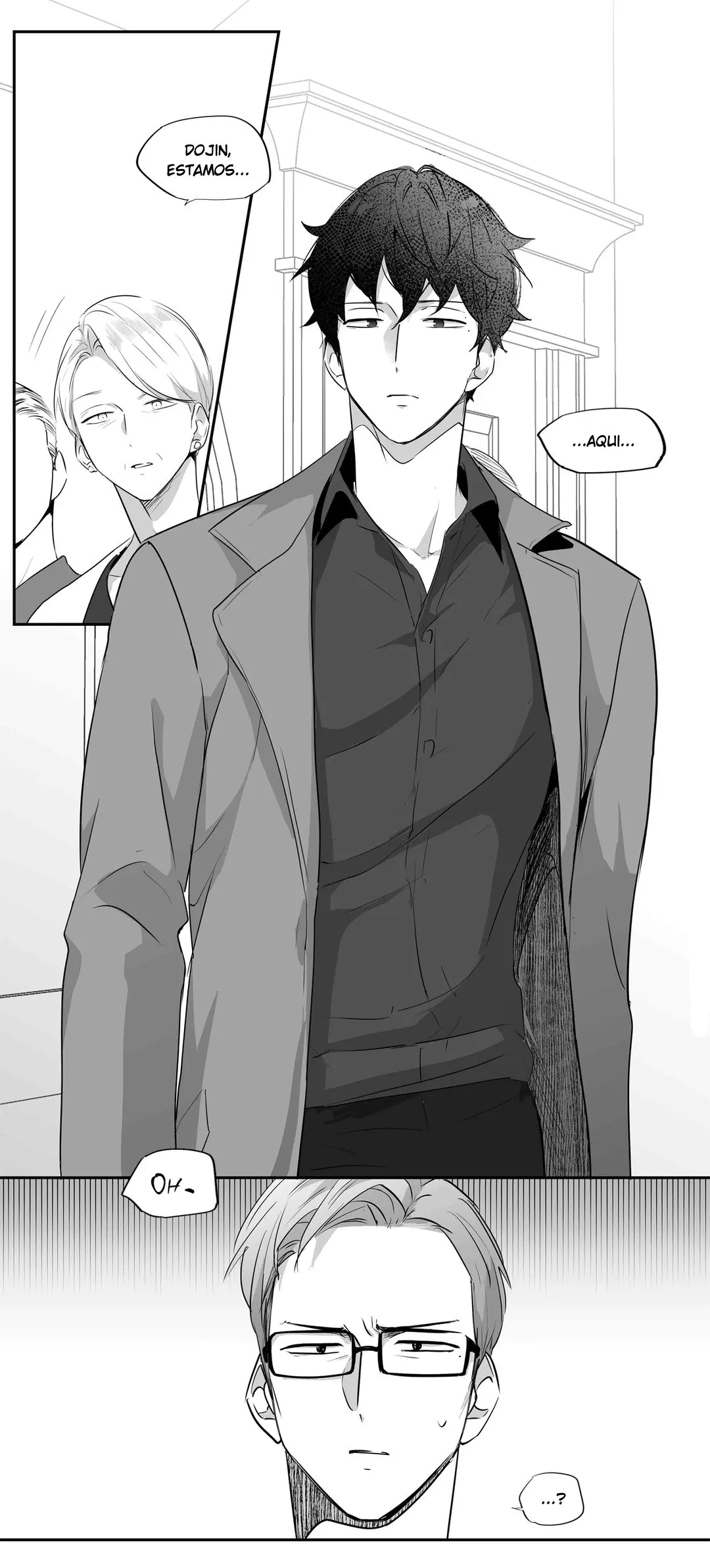 Love is an Illusion! – Capítulo 42 Yaoi – Página 51