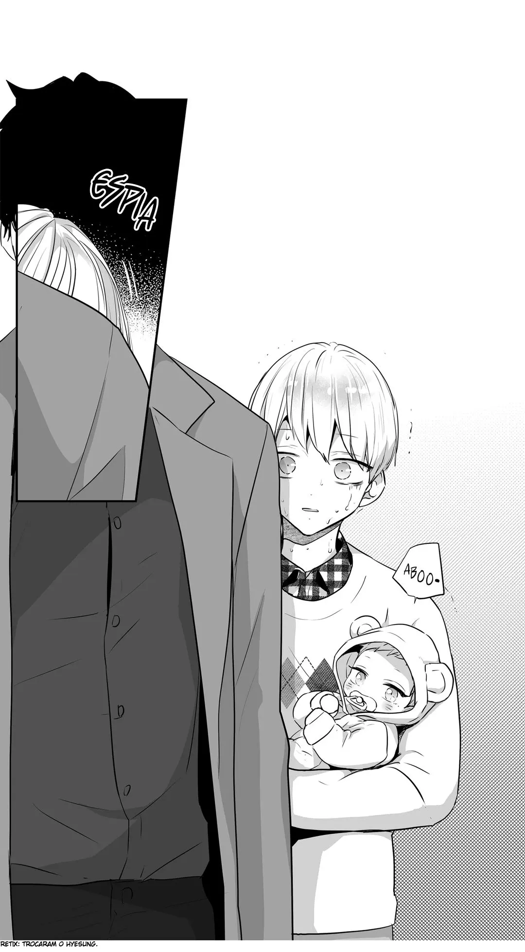 Love is an Illusion! – Capítulo 42 Yaoi – Página 52