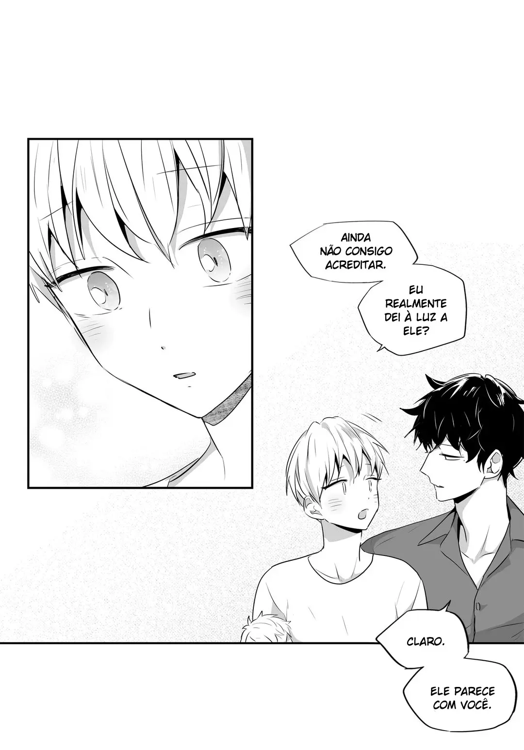 Love is an Illusion! – Capítulo 42 Yaoi – Página 8