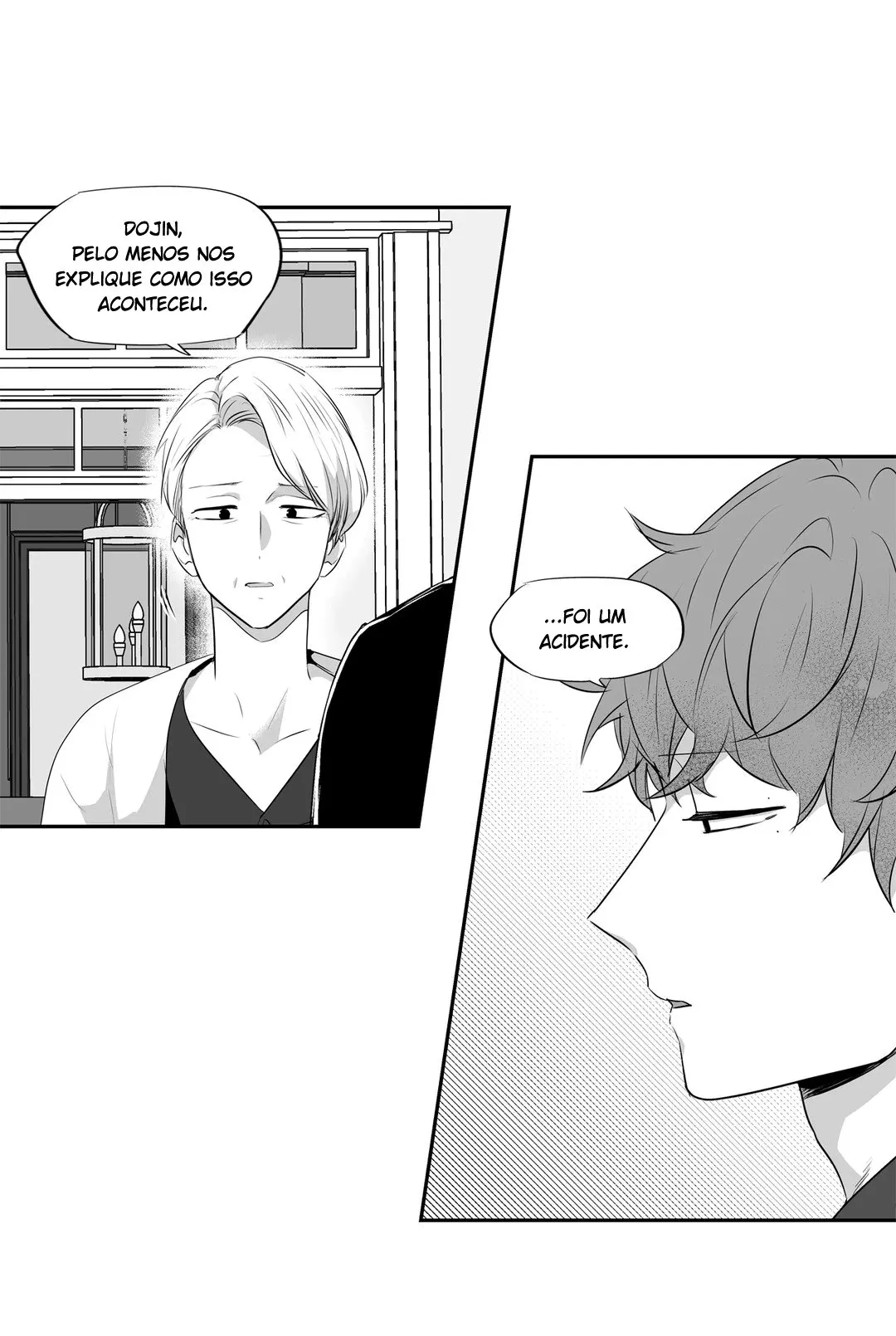 Love is an Illusion! – Capítulo 43 Yaoi – Página 13