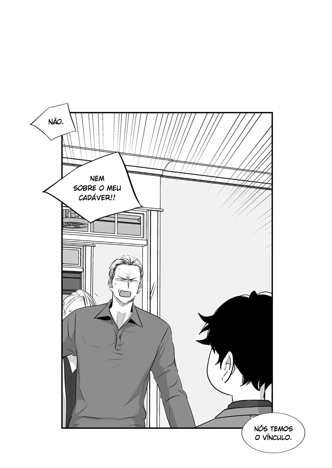 Love is an Illusion! – Capítulo 43 Yaoi – Página 16