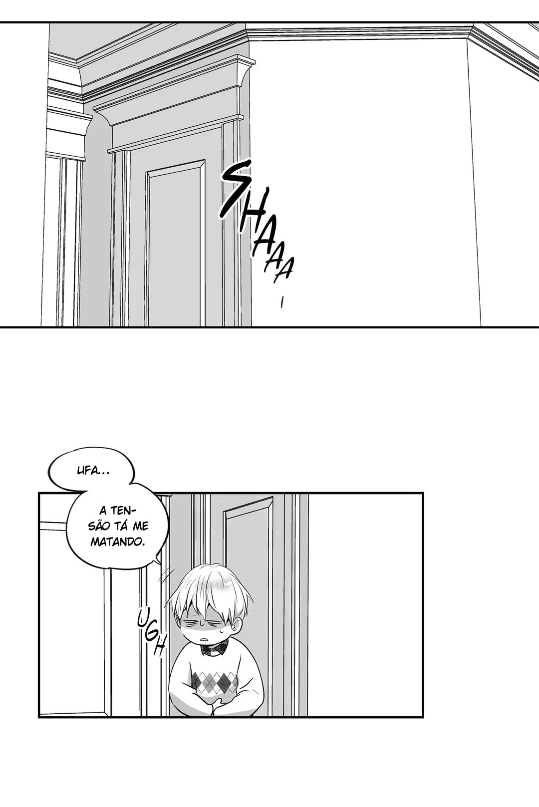 Love is an Illusion! – Capítulo 43 Yaoi – Página 22