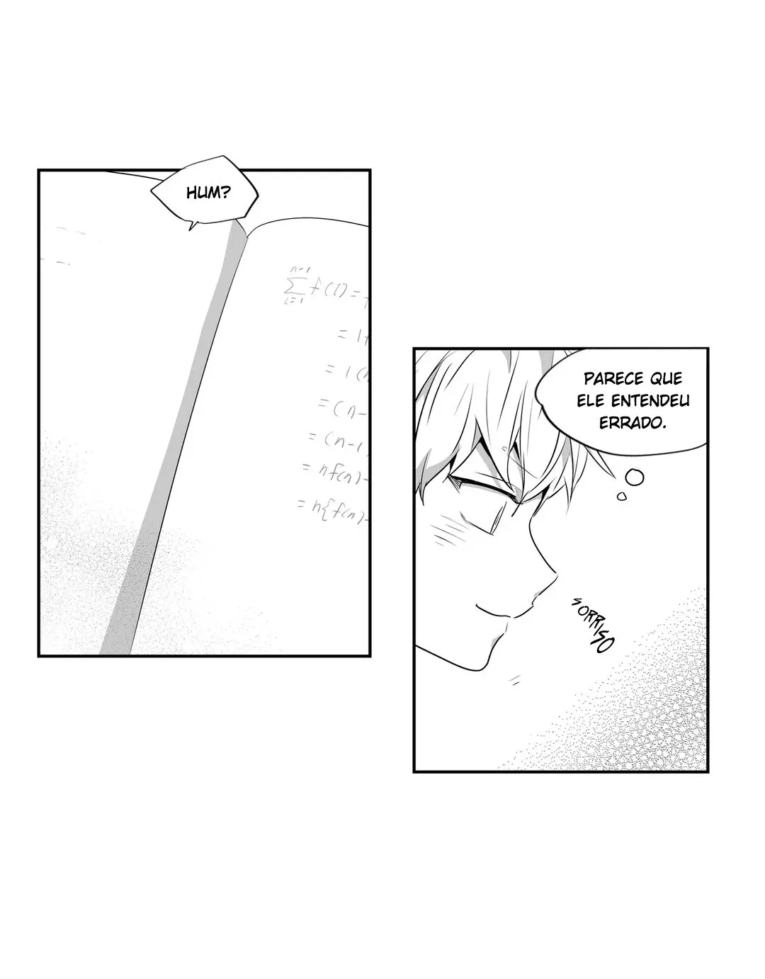 Love is an Illusion! – Capítulo 43 Yaoi – Página 27