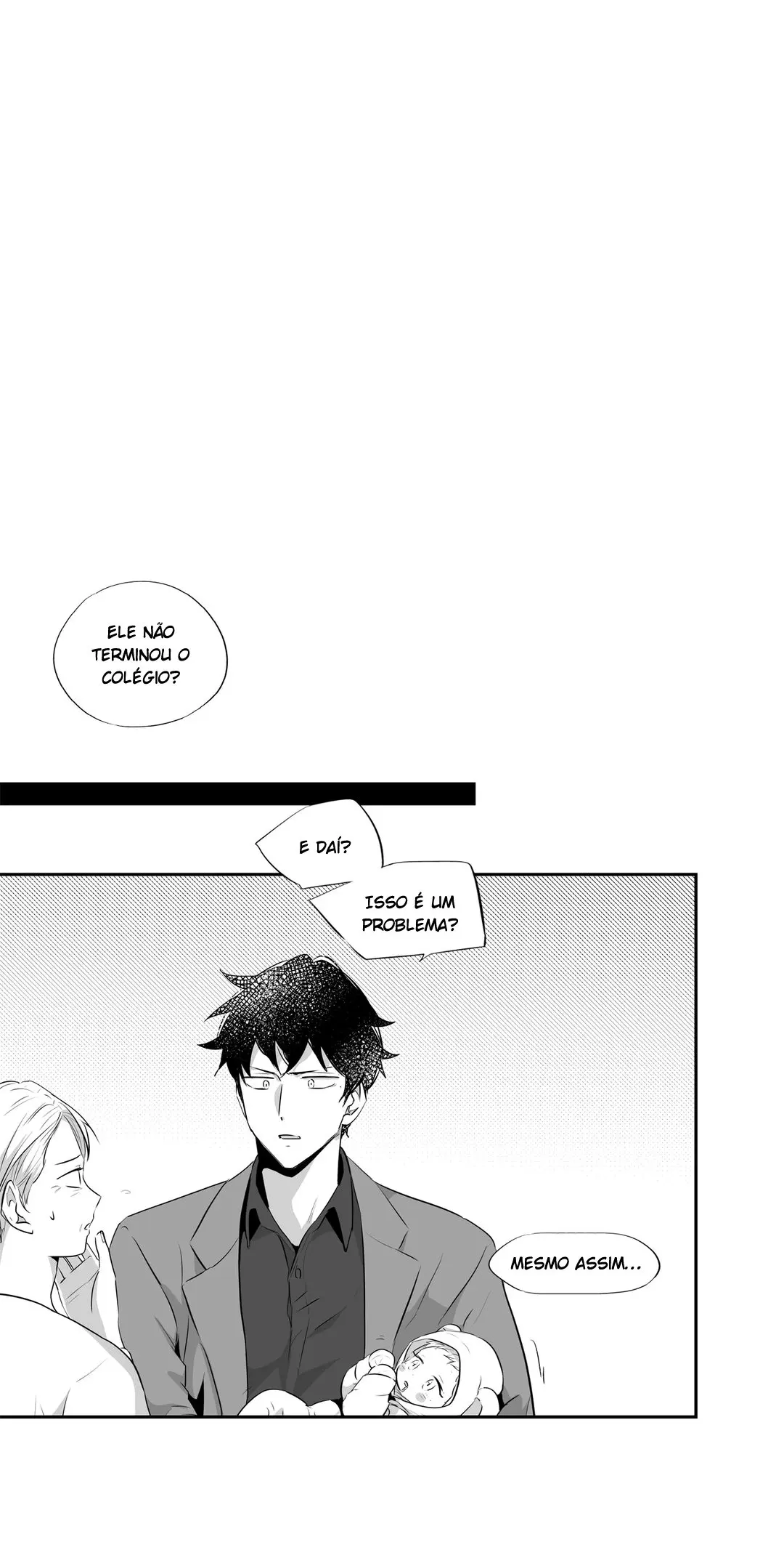 Love is an Illusion! – Capítulo 43 Yaoi – Página 29