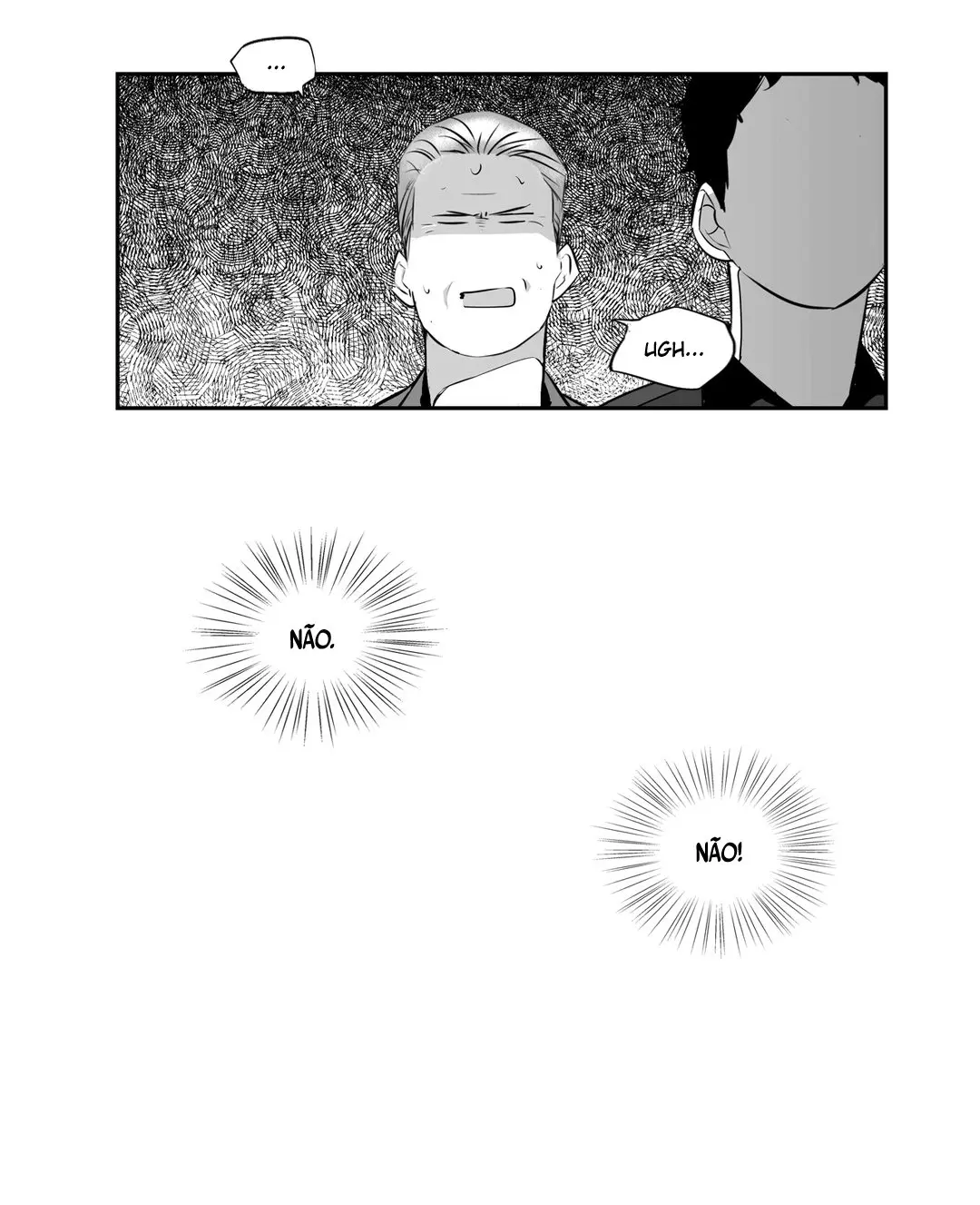 Love is an Illusion! – Capítulo 43 Yaoi – Página 42