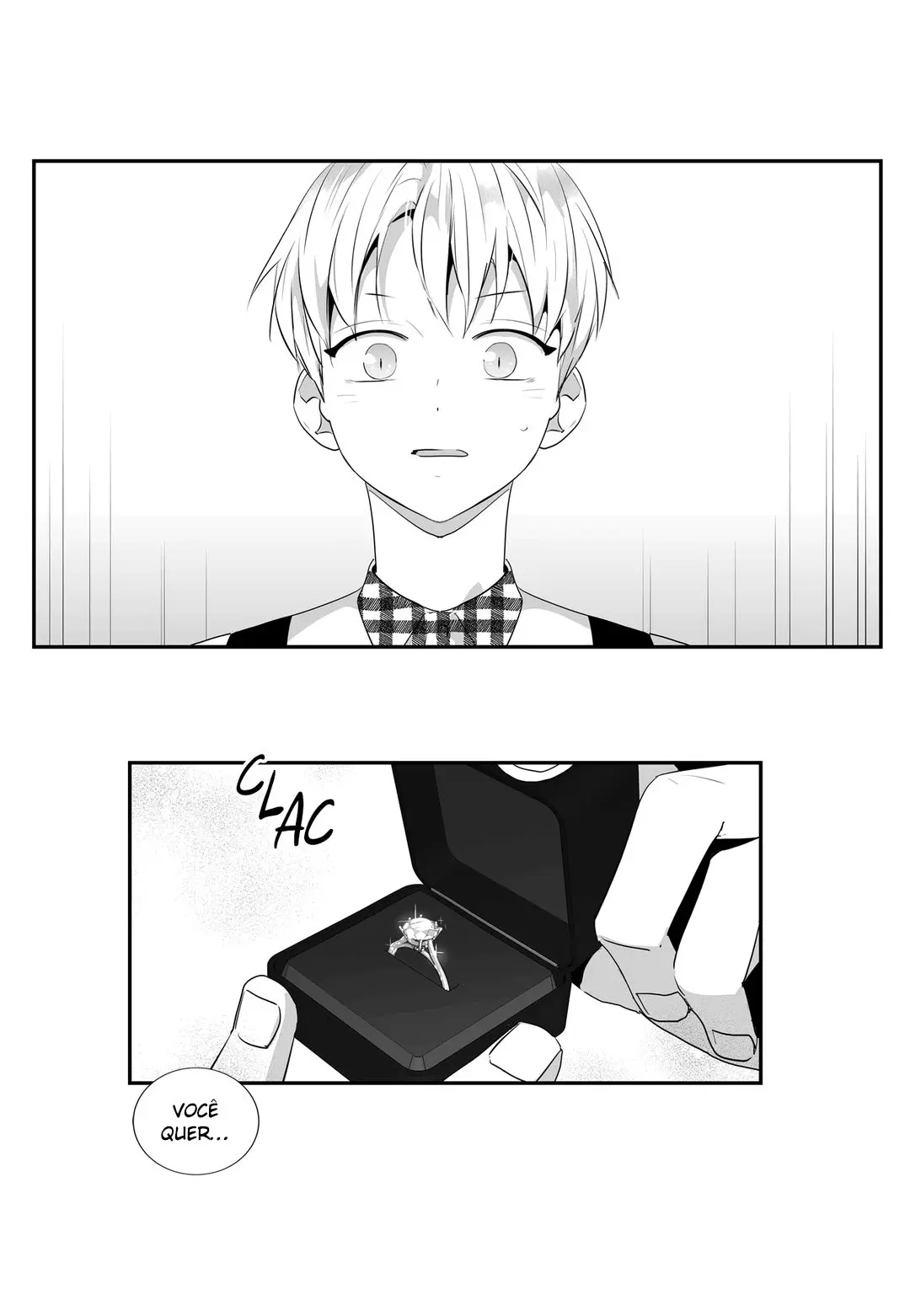 Love is an Illusion! – Capítulo 43 Yaoi – Página 48