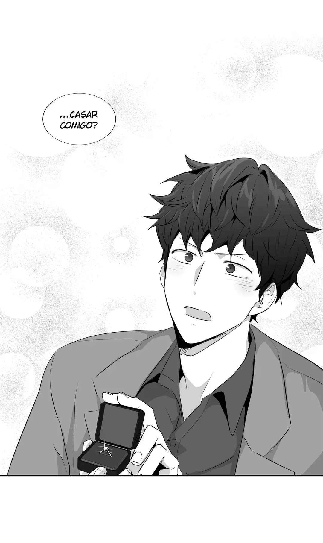 Love is an Illusion! – Capítulo 43 Yaoi – Página 49