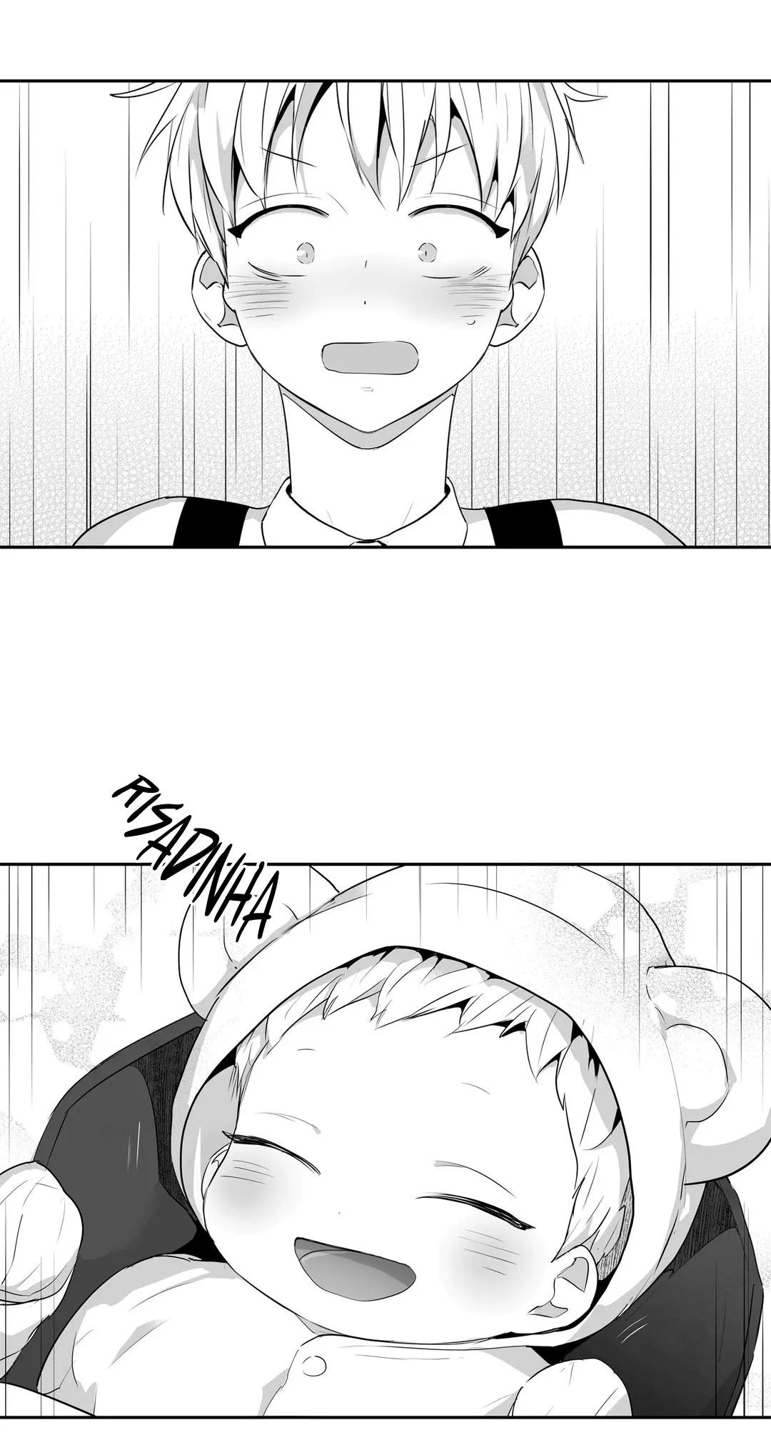 Love is an Illusion! – Capítulo 43 Yaoi – Página 50