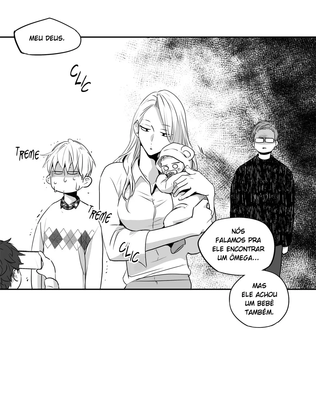 Love is an Illusion! – Capítulo 43 Yaoi – Página 6