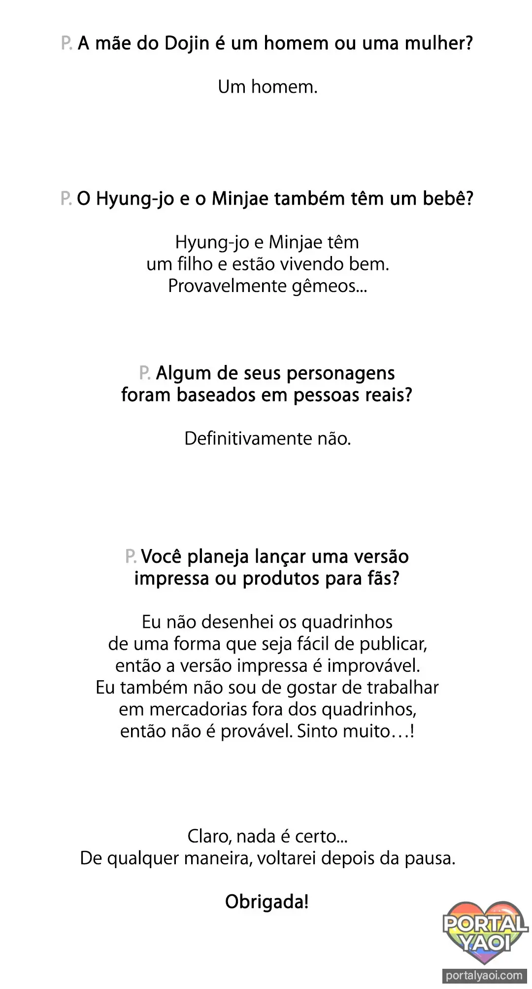 Love is an Illusion! – Capítulo 43.5 Yaoi – Página 10