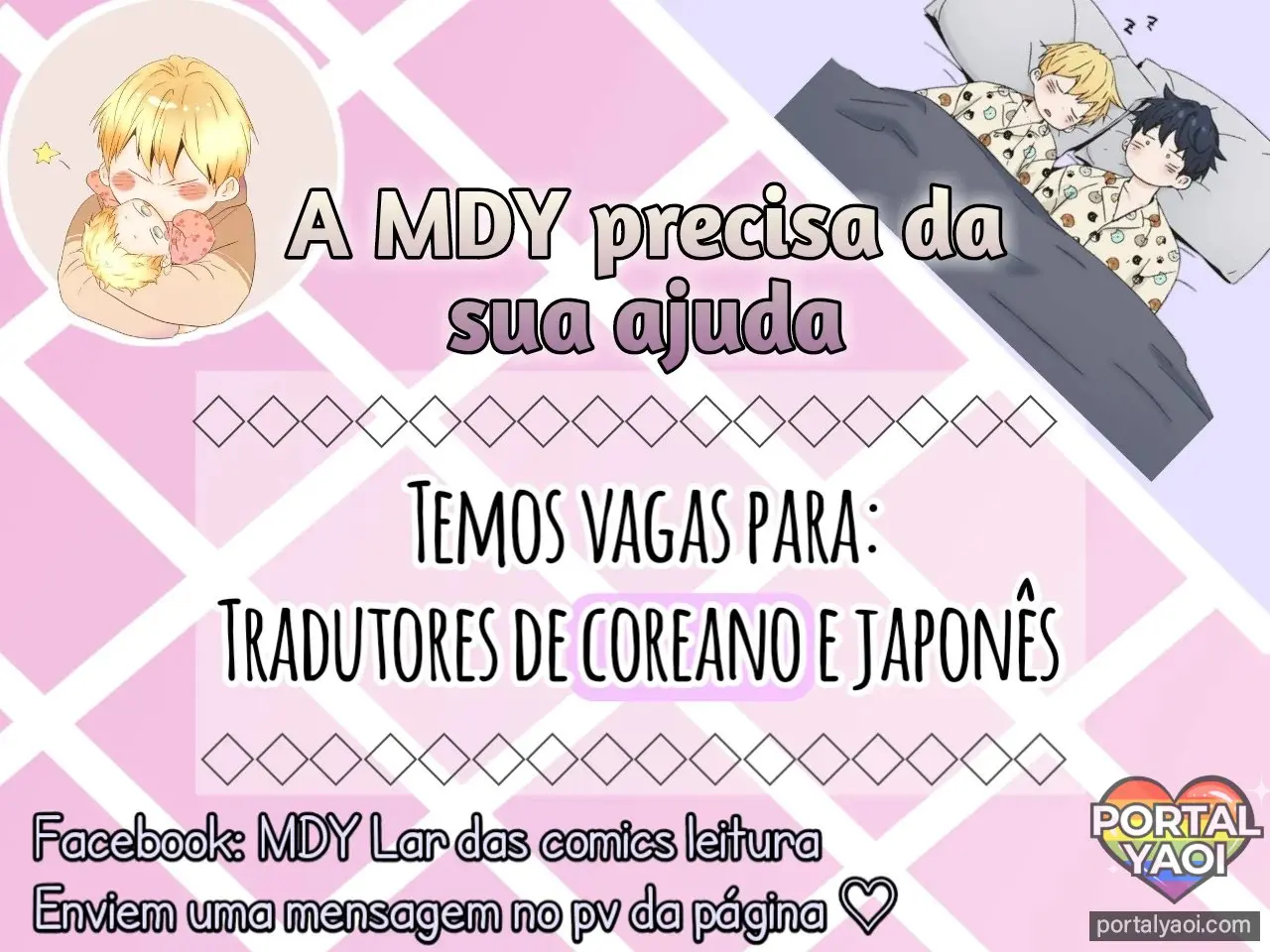 Love is an Illusion! – Capítulo 43.5 Yaoi – Página 3