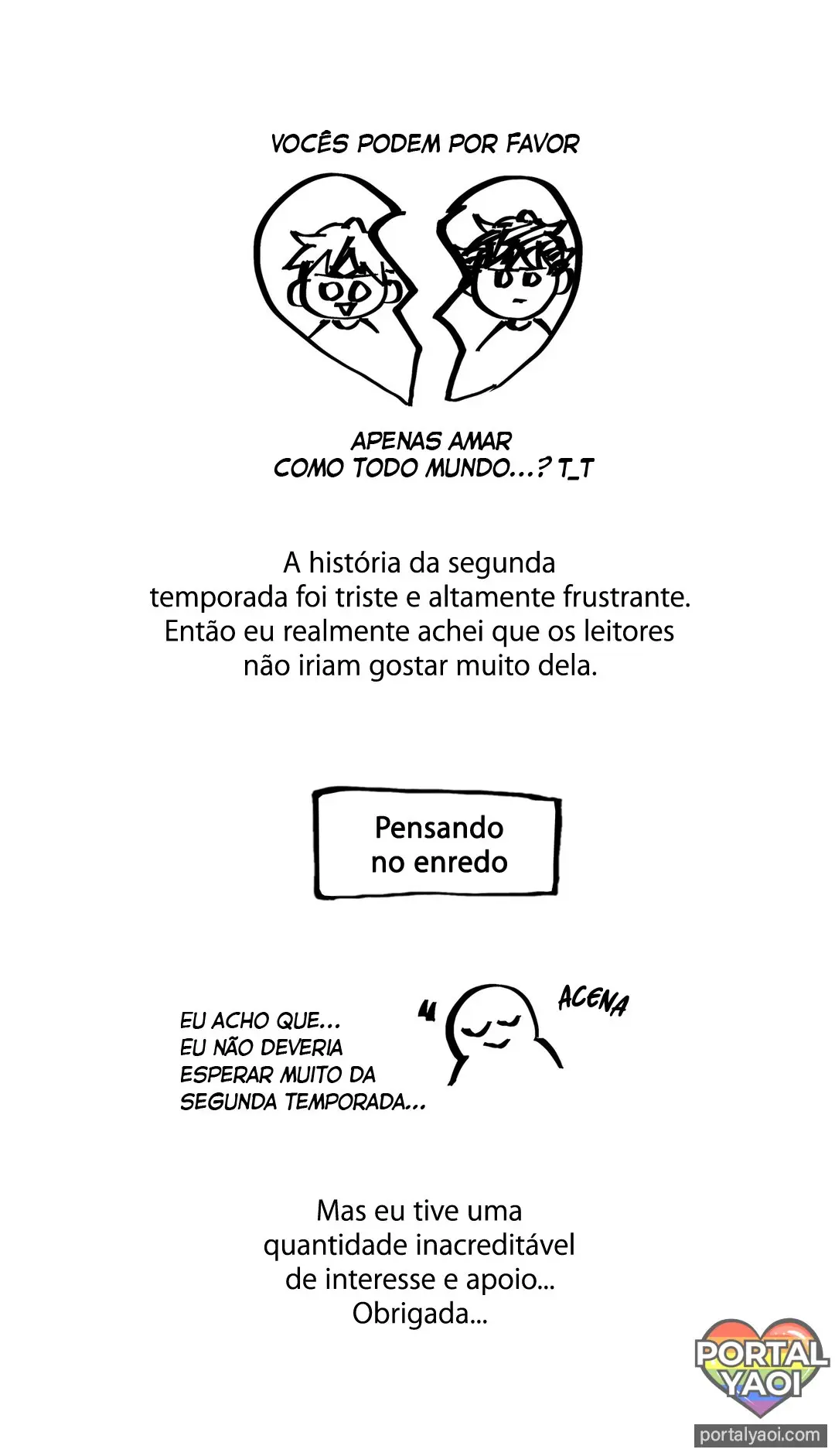 Love is an Illusion! – Capítulo 43.5 Yaoi – Página 5