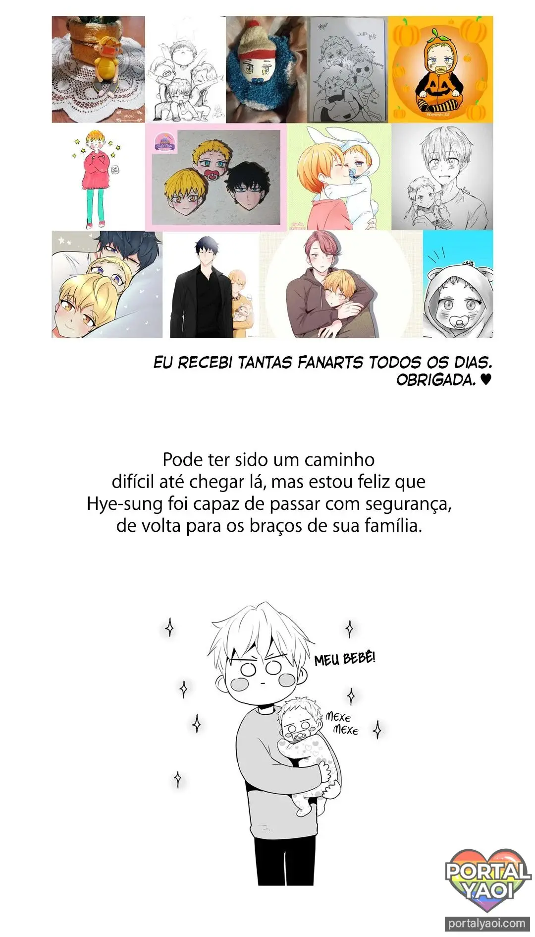 Love is an Illusion! – Capítulo 43.5 Yaoi – Página 6