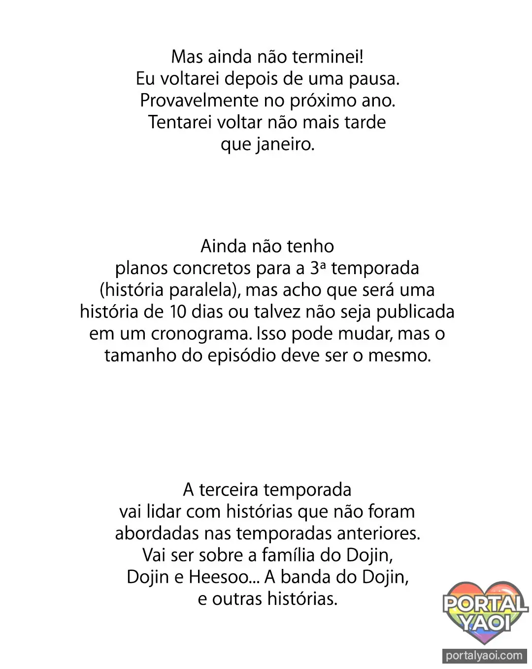 Love is an Illusion! – Capítulo 43.5 Yaoi – Página 7