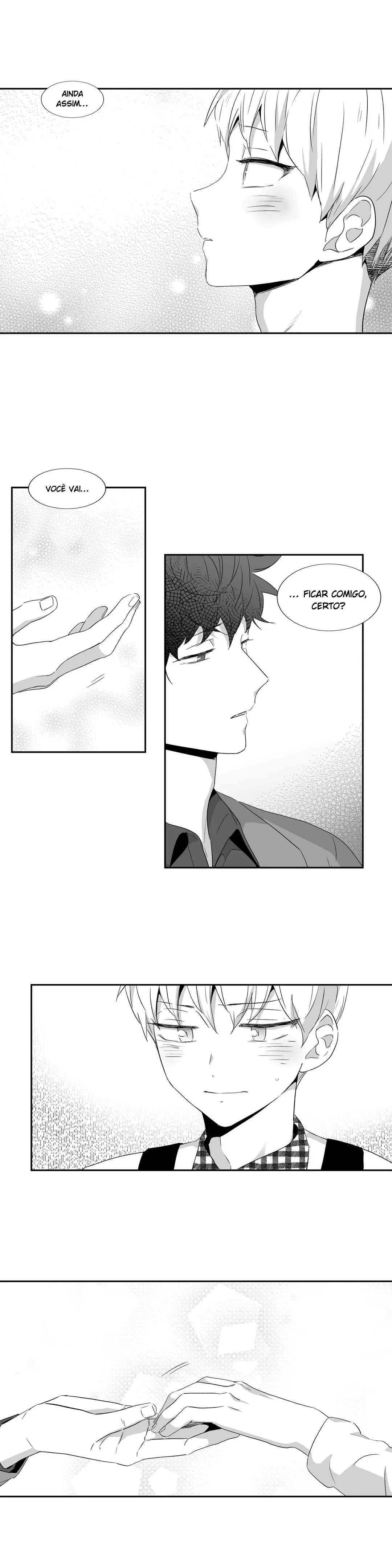 Love is an Illusion! – Capítulo 44 Yaoi – Página 15