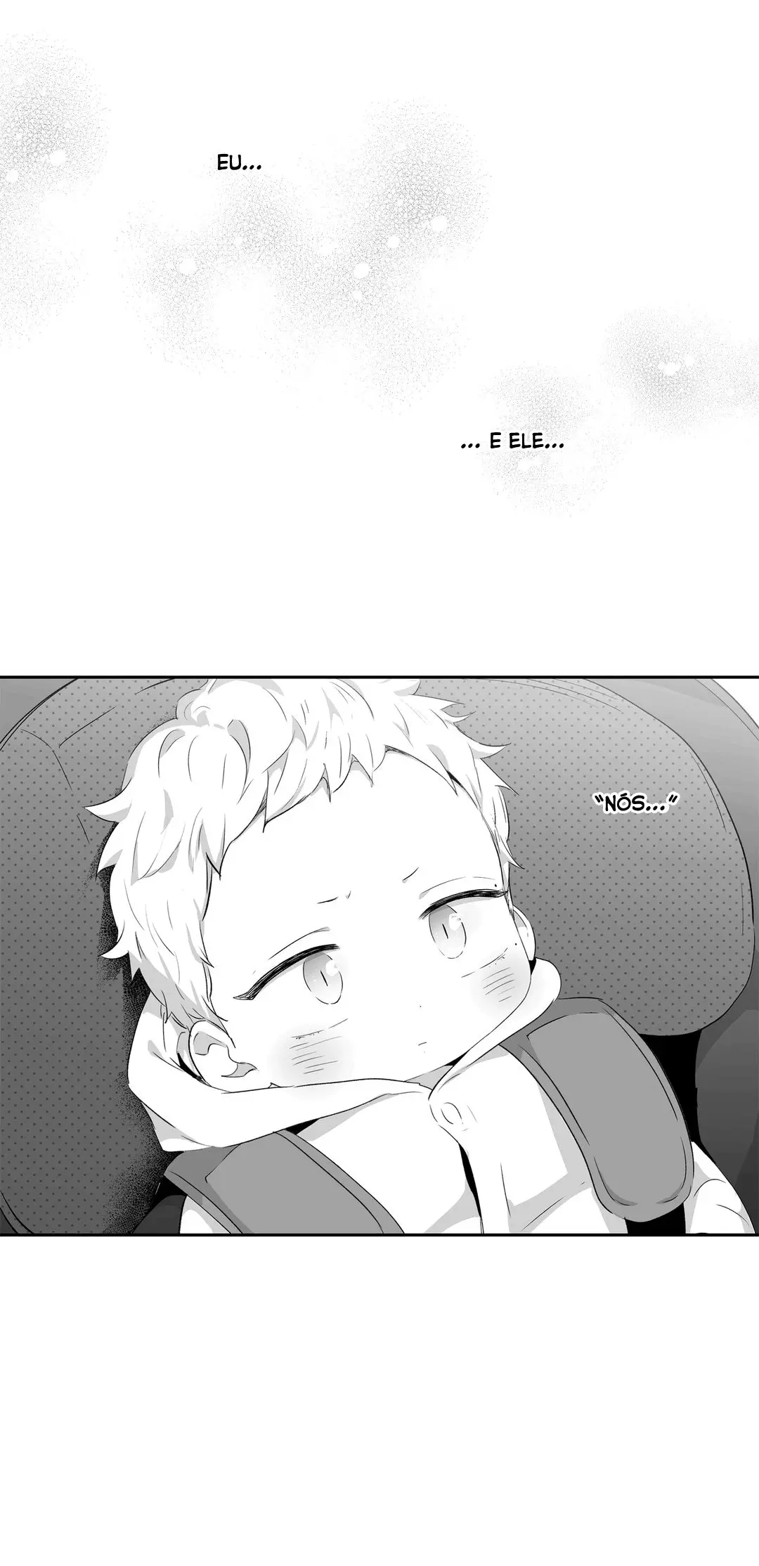 Love is an Illusion! – Capítulo 44 Yaoi – Página 17